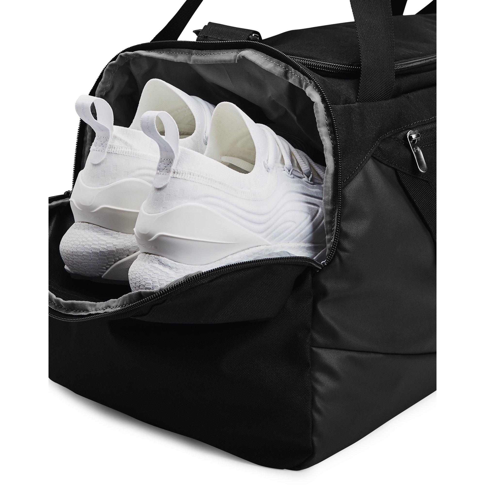 Under Armour Undeniable 5.0 Medium Duffle Bag-Black
