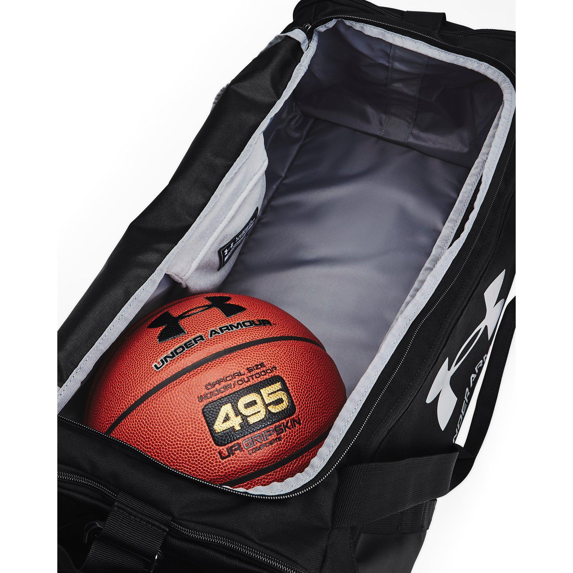 Under Armour Undeniable 5.0 Medium Duffle Bag-Black