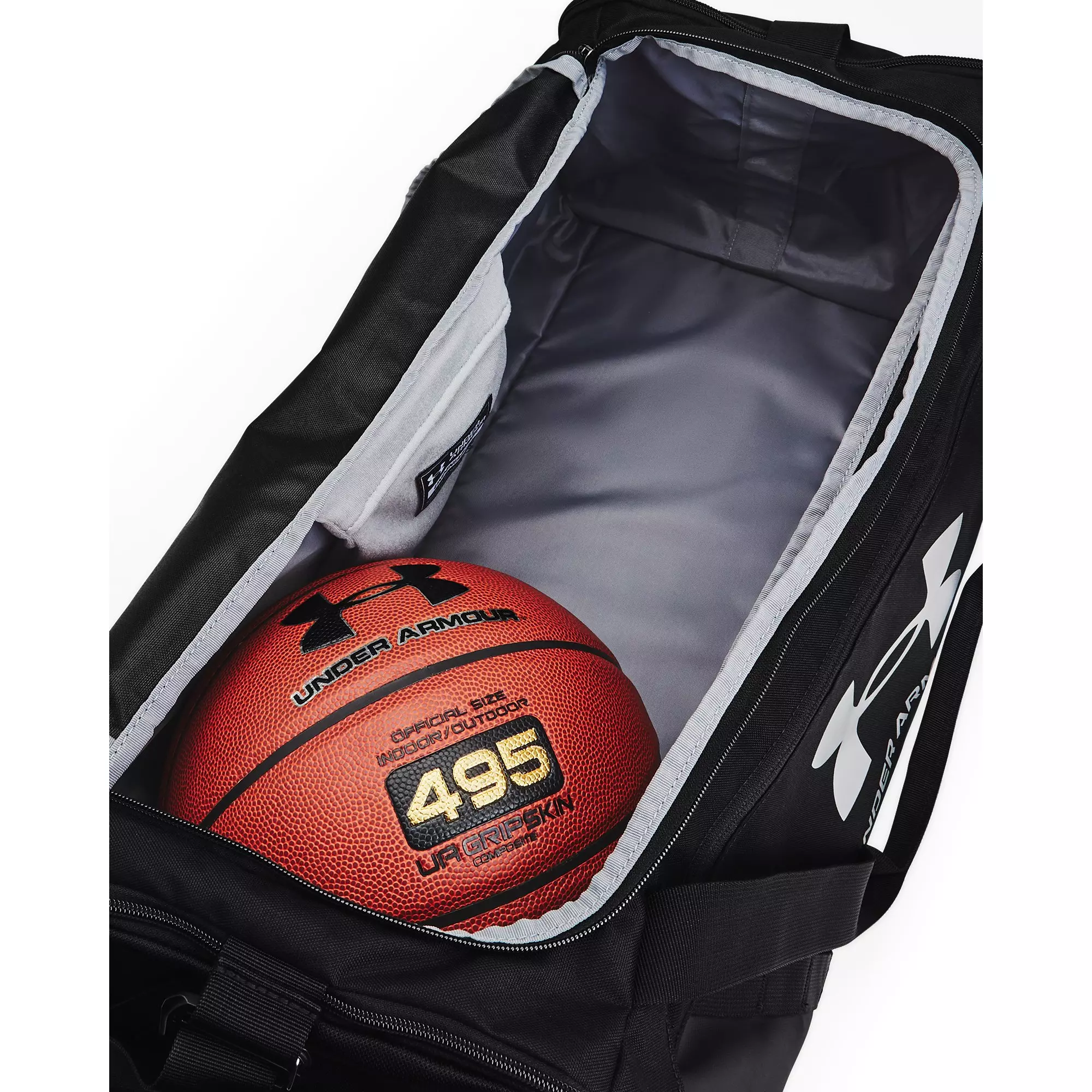 Under Armour Undeniable 5.0 Duffle Bag Medium - Black - BLACK