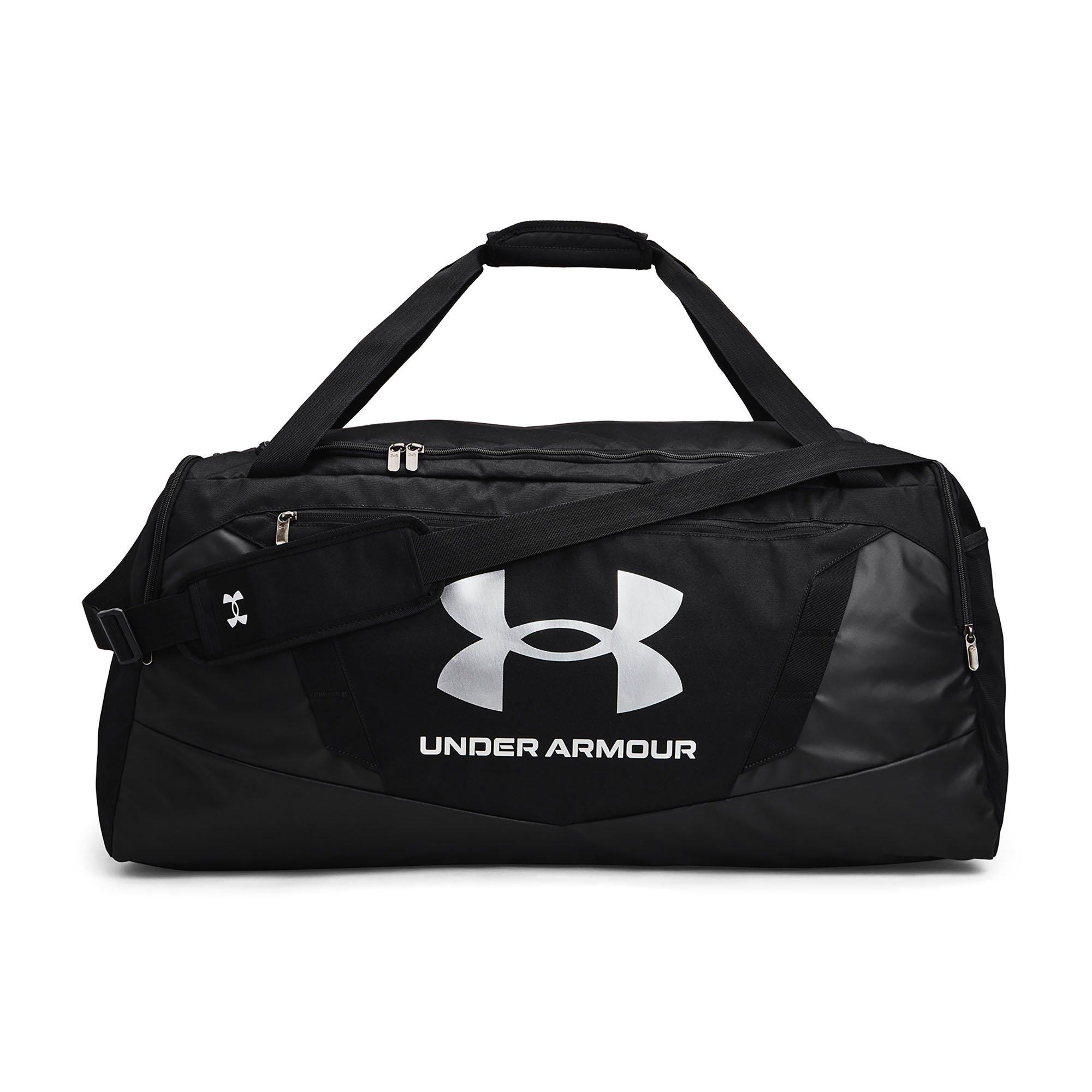 Under Armour Undeniable 5.0 Duffle Large Black Bag Large