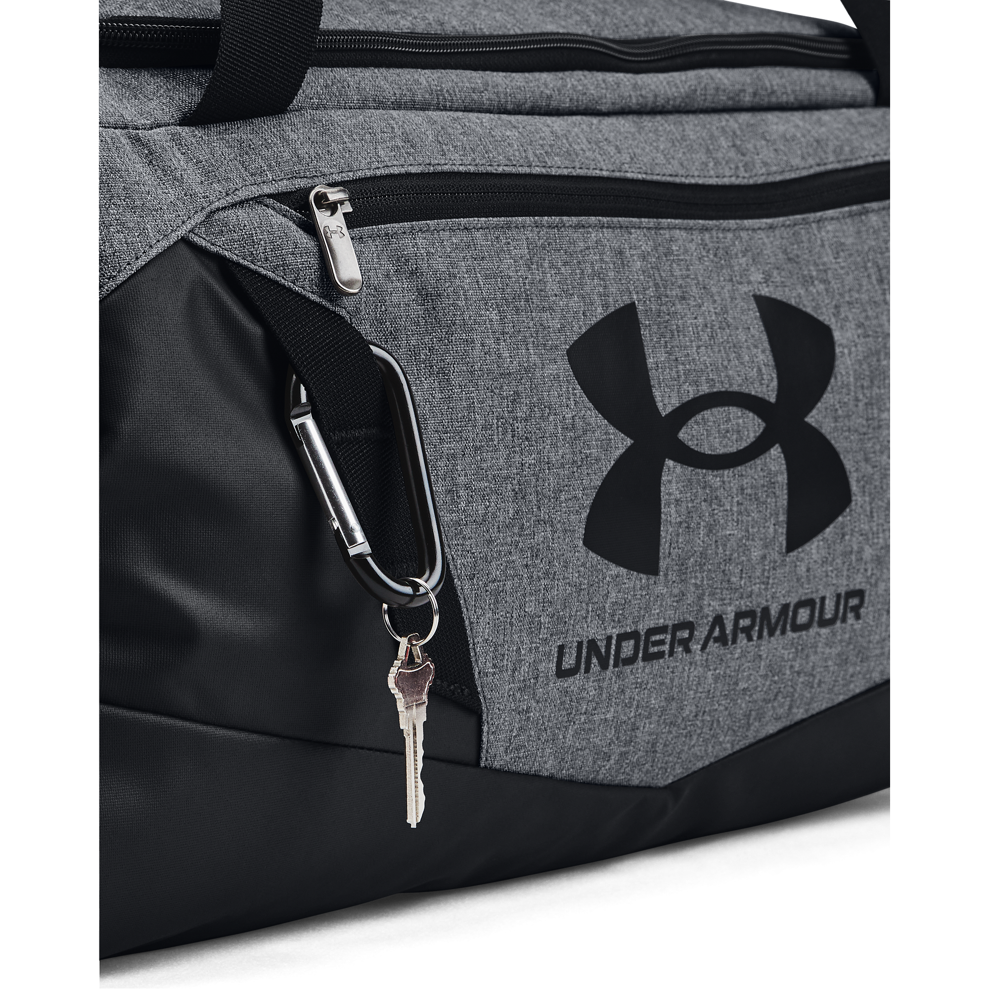 Under Armour Undeniable 5.0 Duffle Small Grey/Black Bag