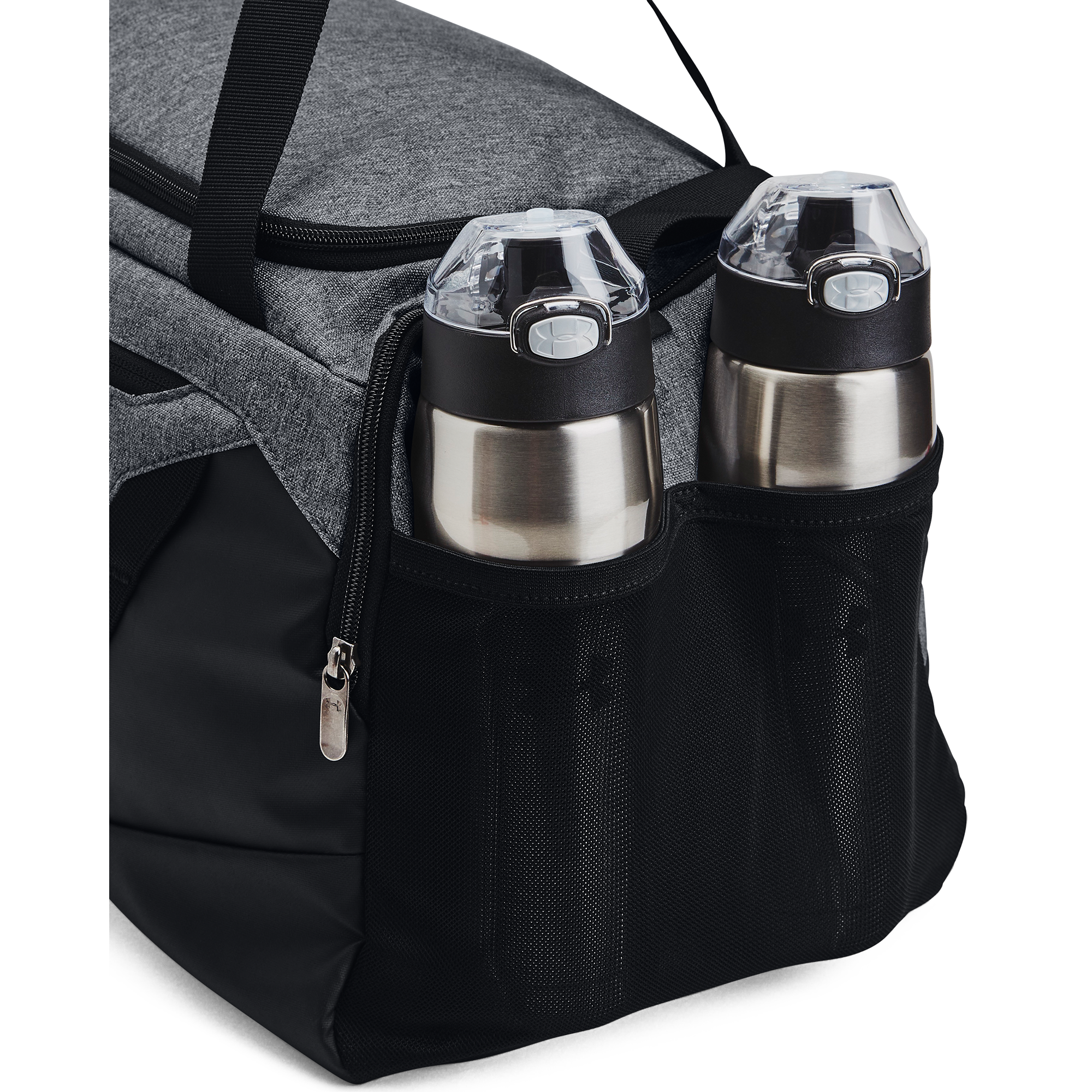 Under Armour Undeniable 5.0 Duffle Small Grey/Black Bag