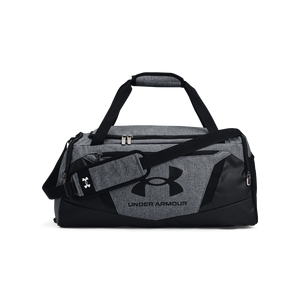 Under Armour Undeniable 5.0 Duffle Bag Small - Grey/Black