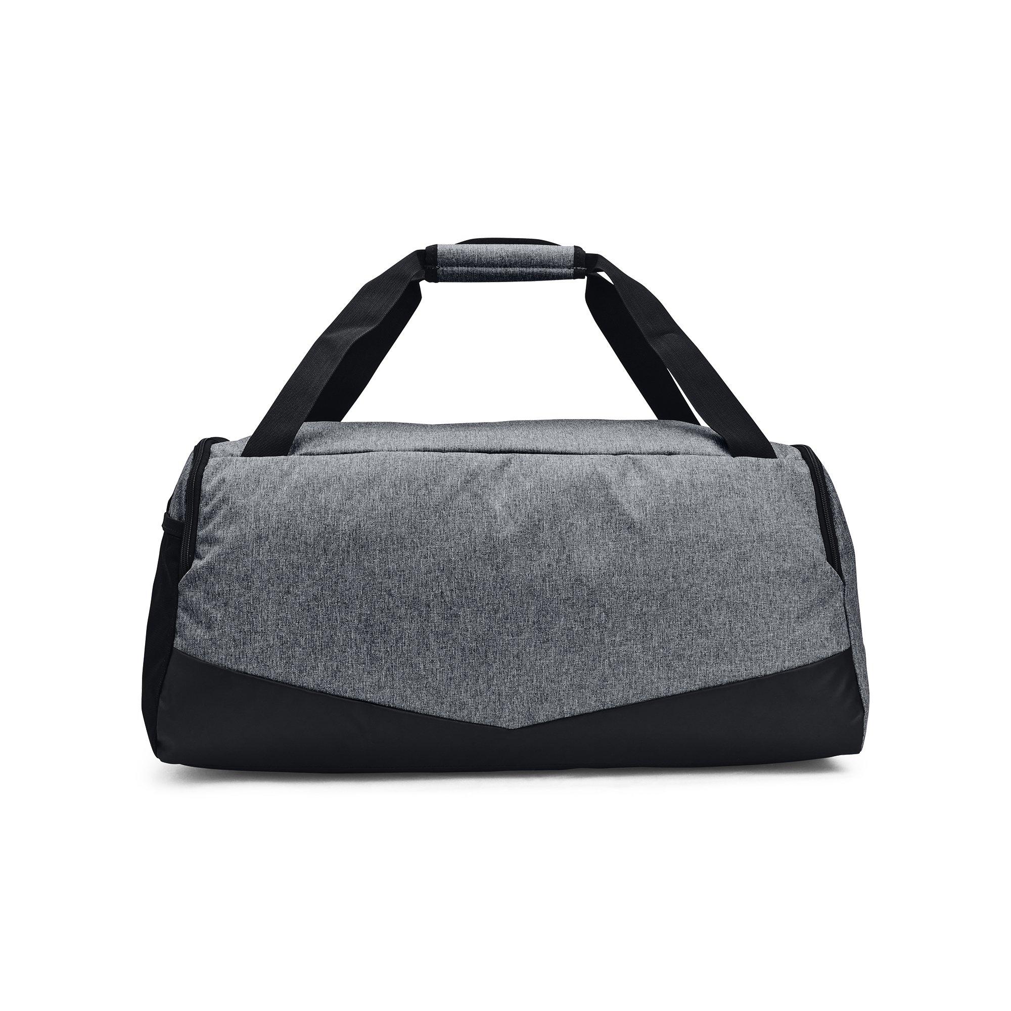 Under Armour Undeniable 5.0 Duffle Medium Grey/Black Bag