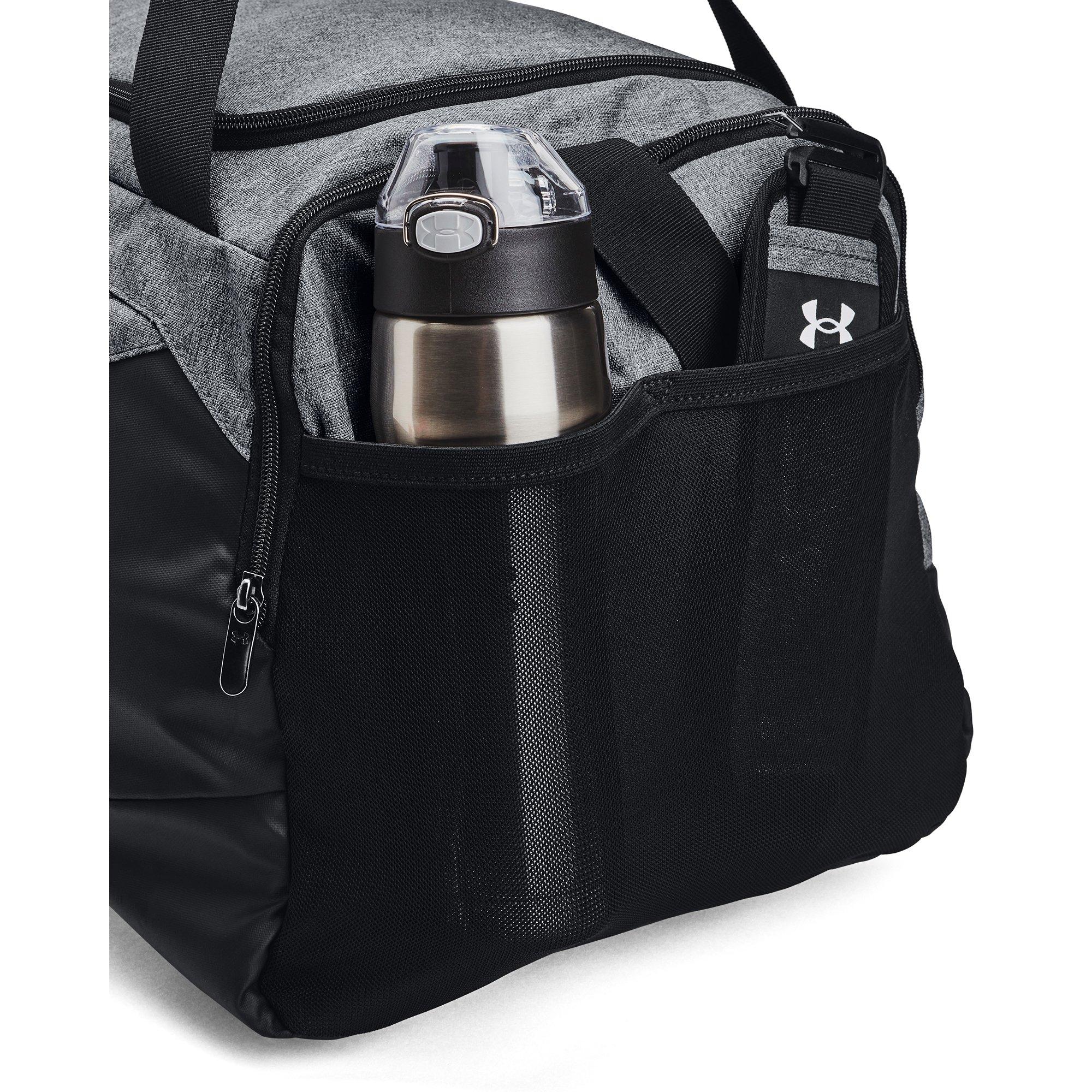Under Armour Undeniable 5.0 Duffle Medium Grey/Black Bag