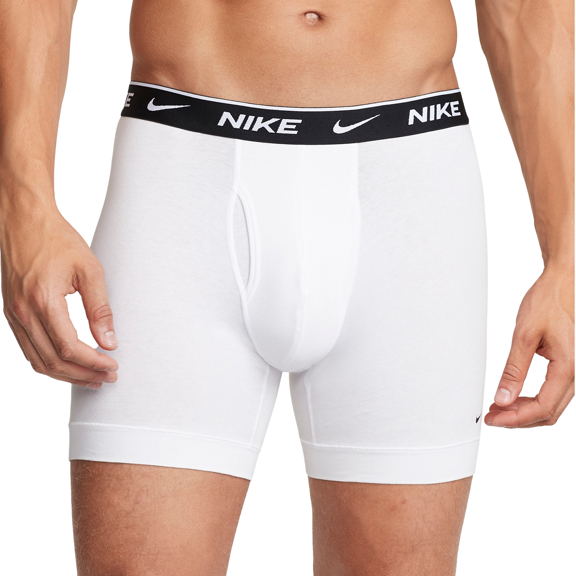Nike Everyday Cotton Stretch Boxer Briefs 3-Pack, Sneakers Nike Huarache  Run GS Griffey for President