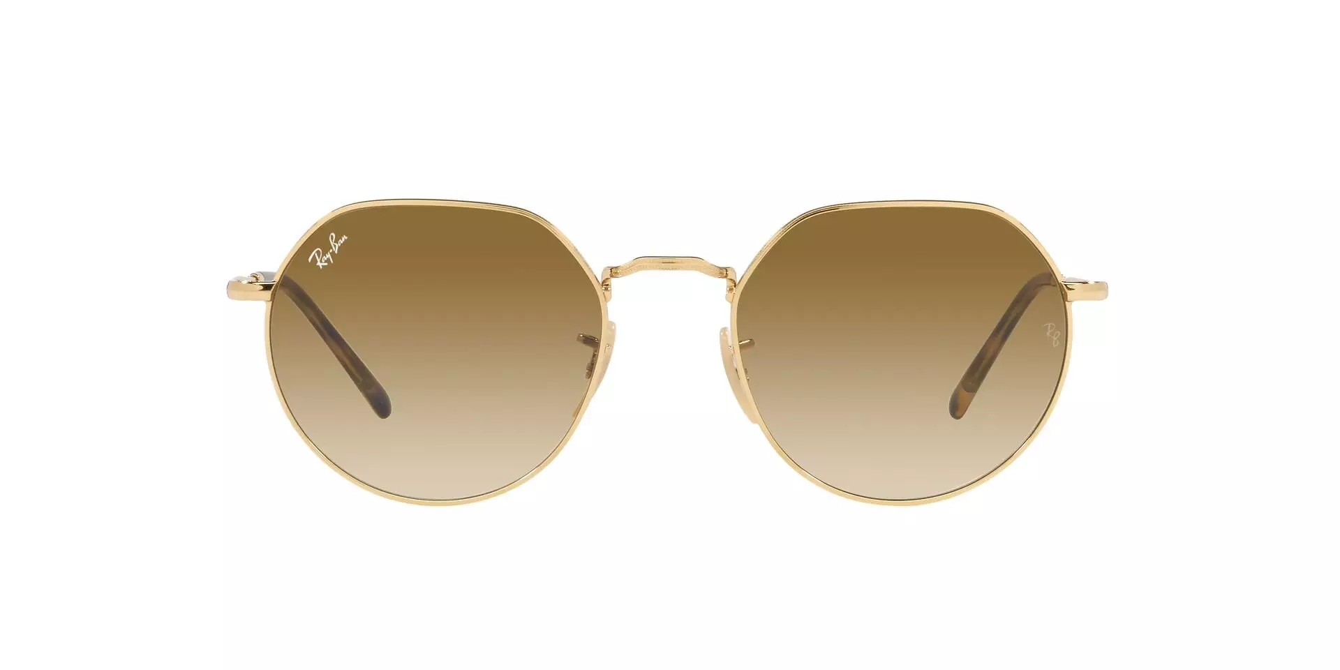 Ray-Ban Jack Sunglasses - GOLD