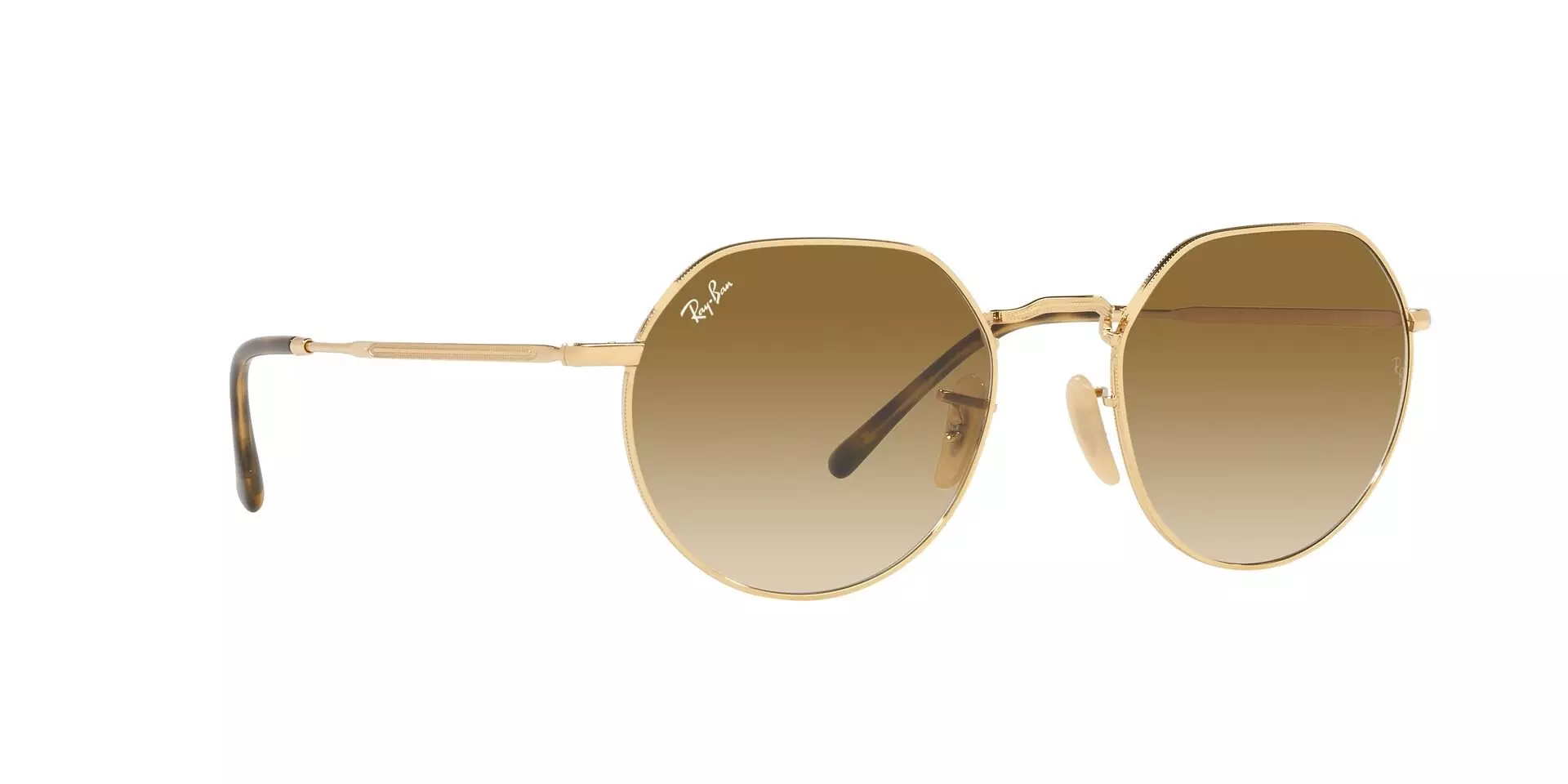 Ray-Ban Jack Sunglasses - GOLD