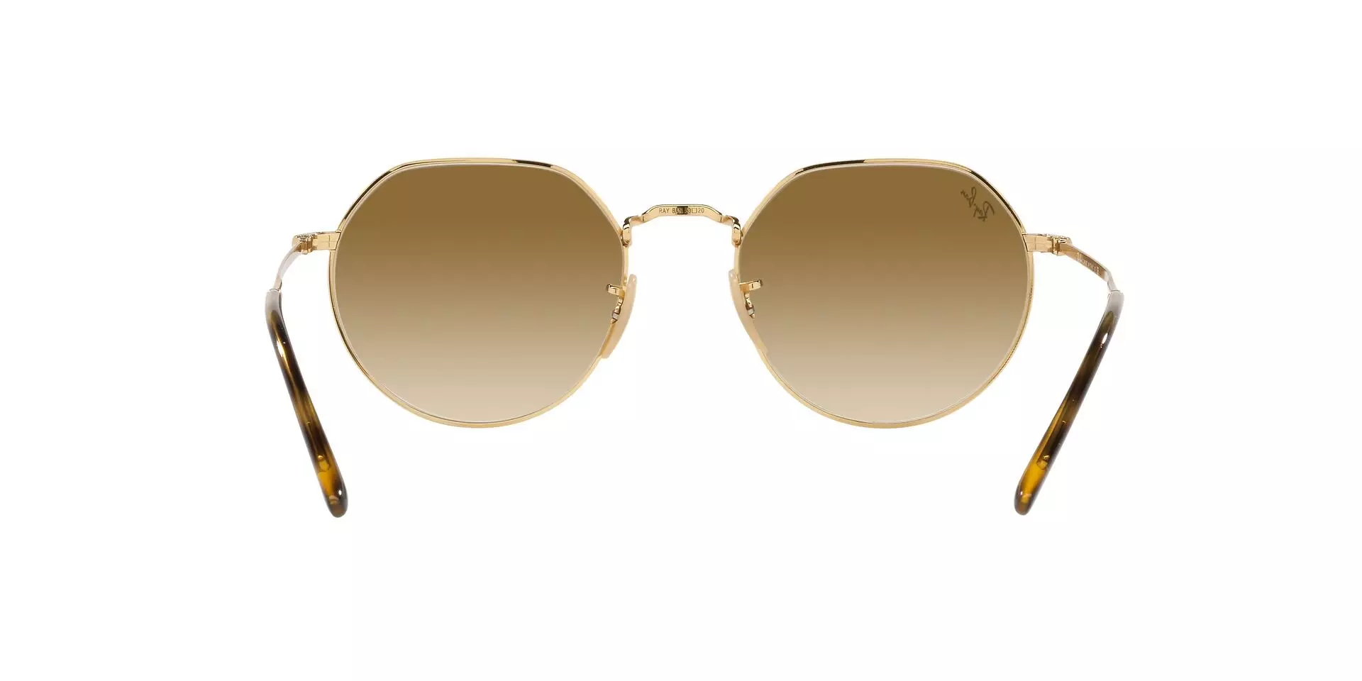Ray-Ban Jack Sunglasses - GOLD