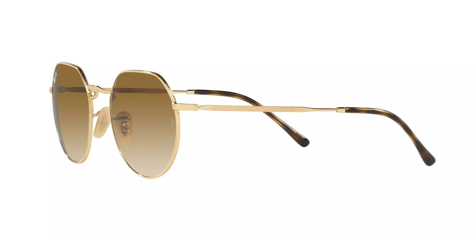Ray-Ban Jack Sunglasses - GOLD