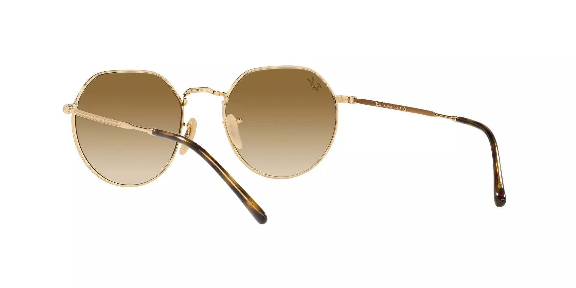Ray-Ban Jack Sunglasses - GOLD