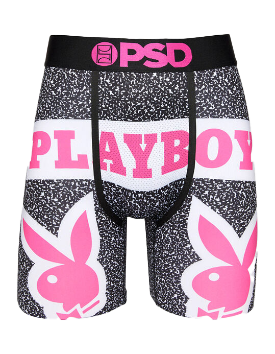 Playboy Mens Tuxedo Modal Boxer Briefs