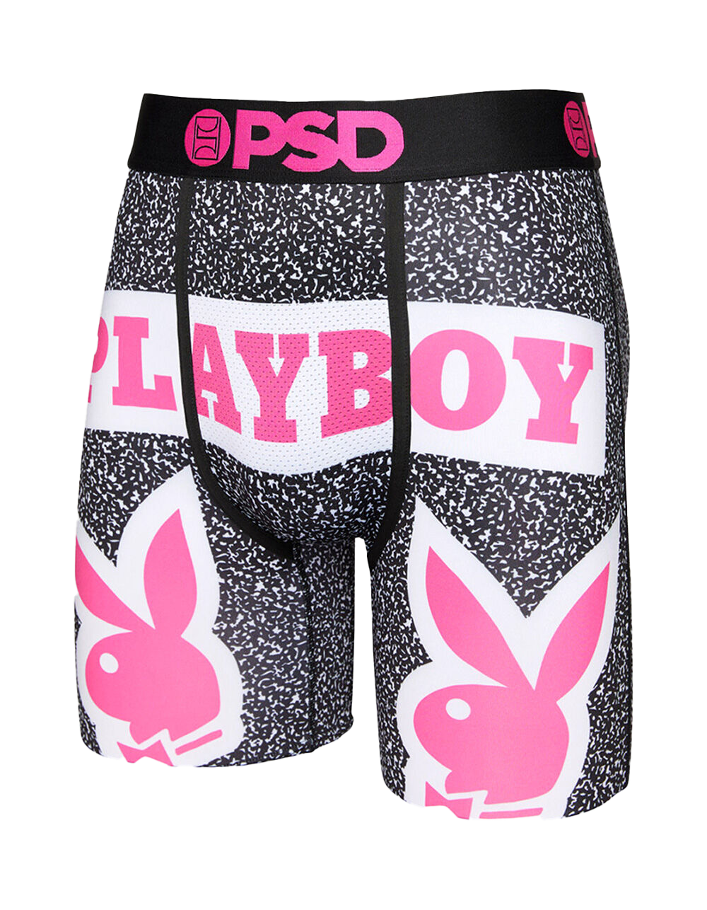 PSD Men's Playboy Static Underwear - Hibbett