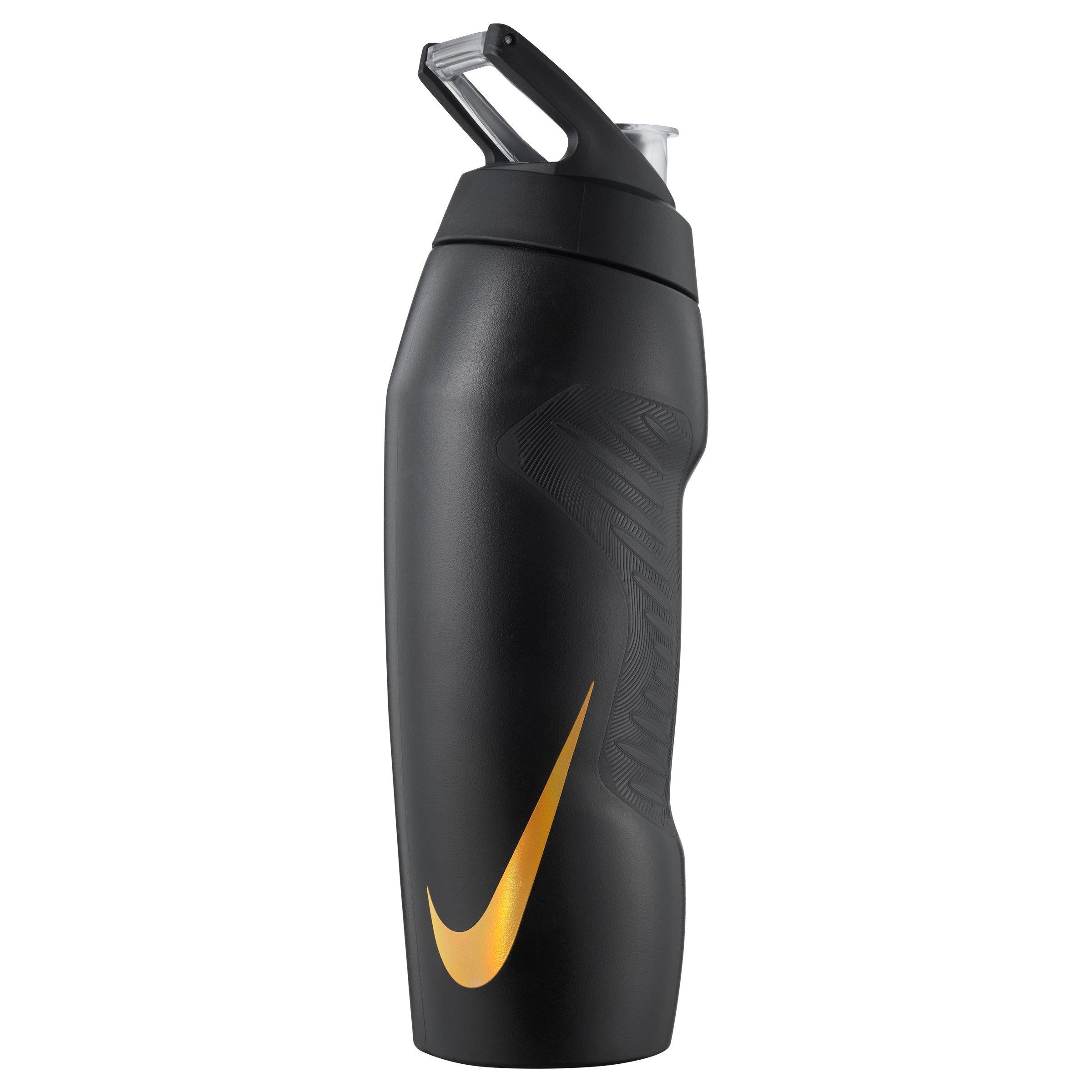 Black Nike TR Hyper Charge Shaker Bottle - JD Sports Global