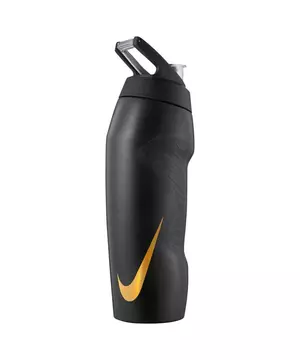 Nike HyperFuel 2.0 24oz. Water Bottle-Black/Gold