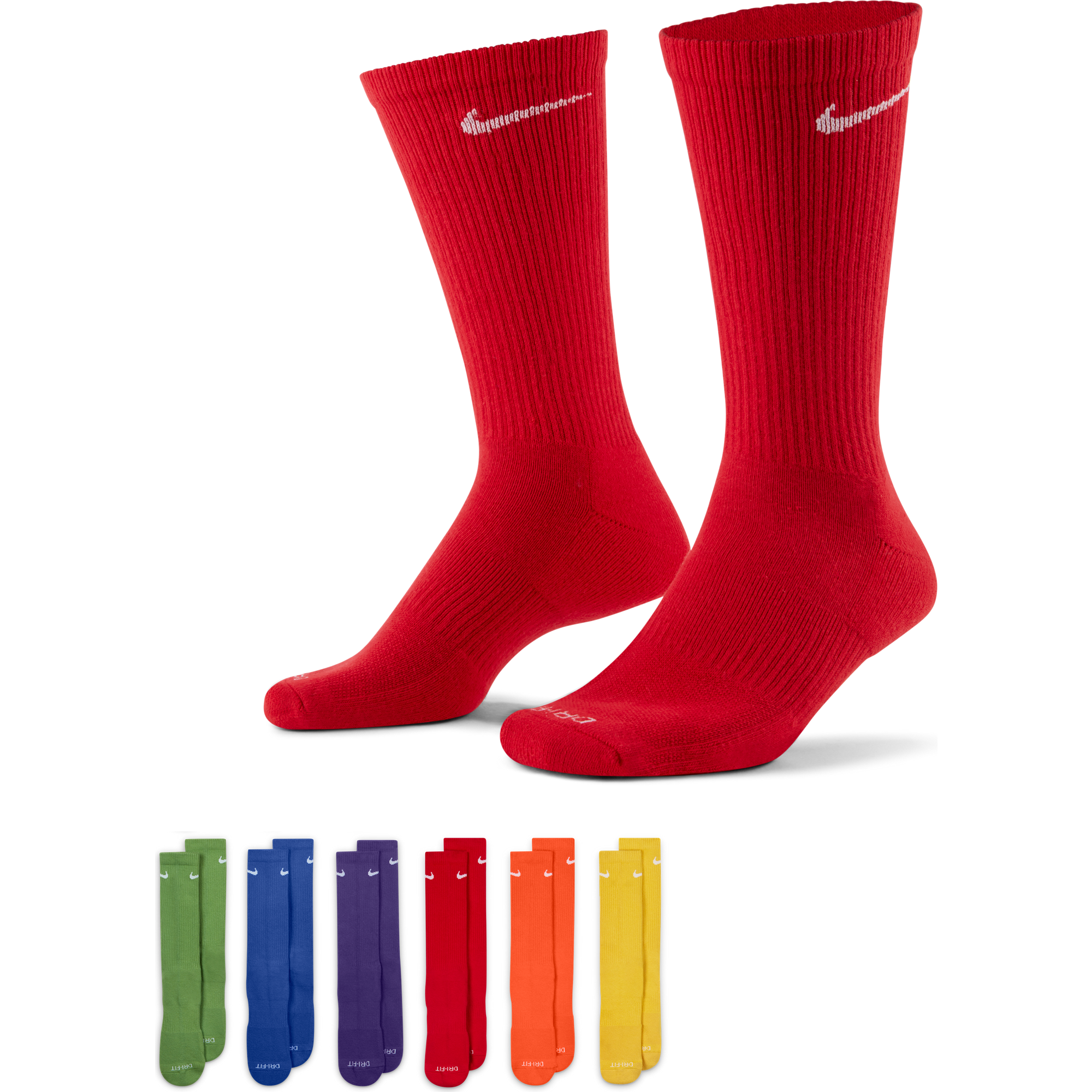 How Nike Elites Changed the Athletic Sock Game