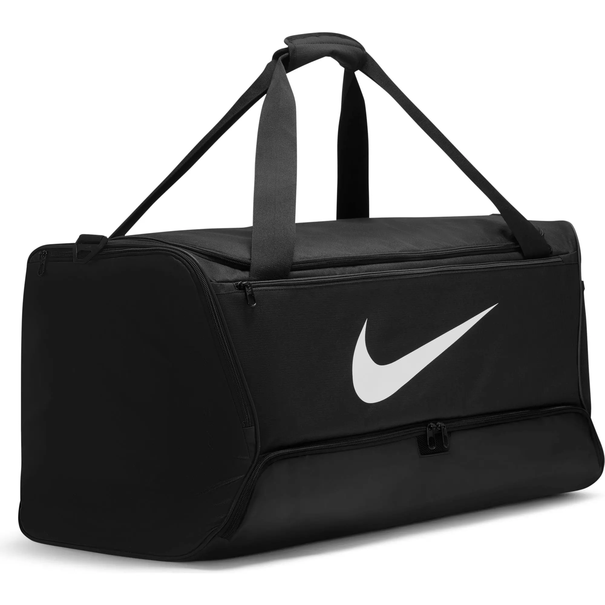 Nike Brasilia 9.5 Training Large Duffel Bag - BLACK