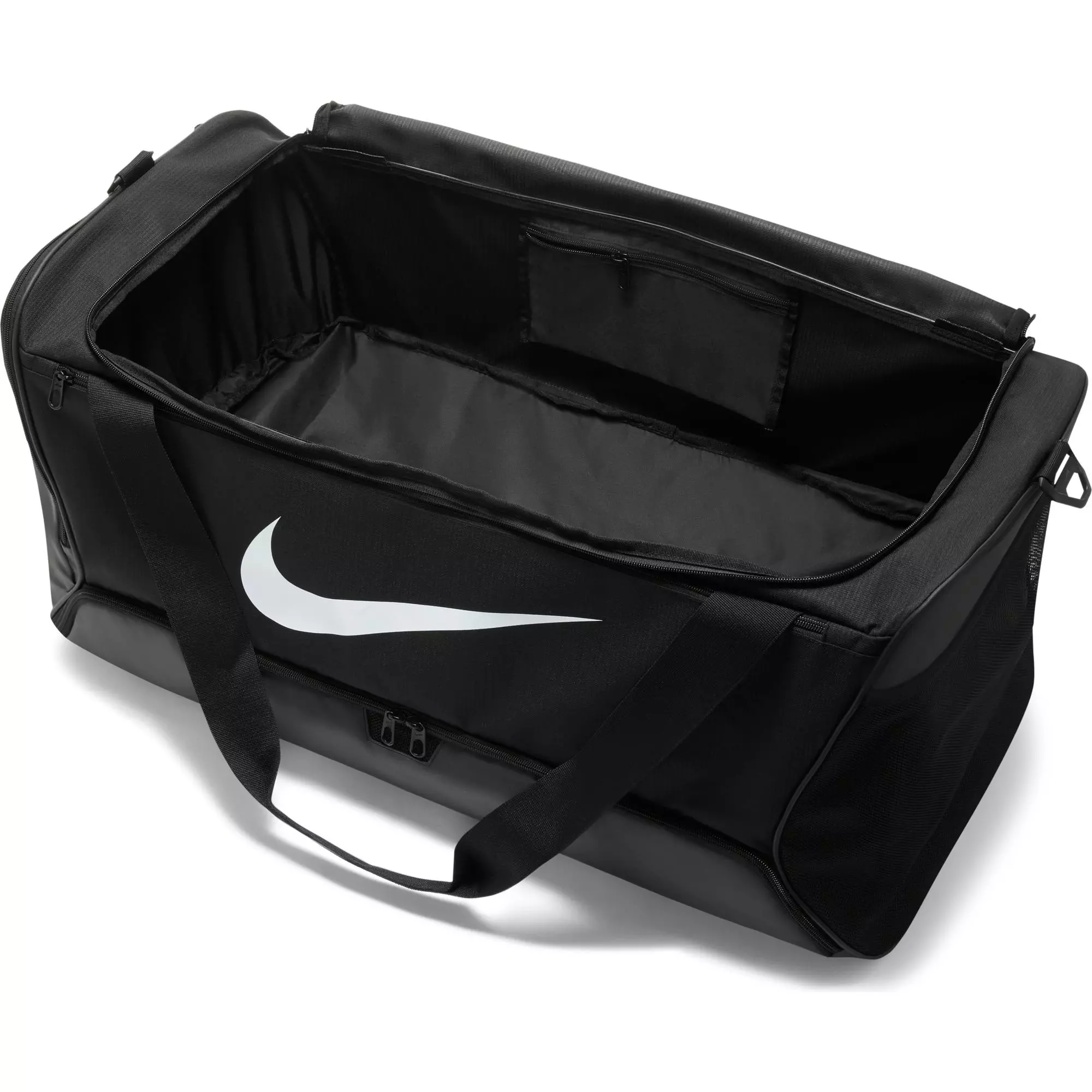 Nike Brasilia 9.5 Training Large Duffel Bag - BLACK