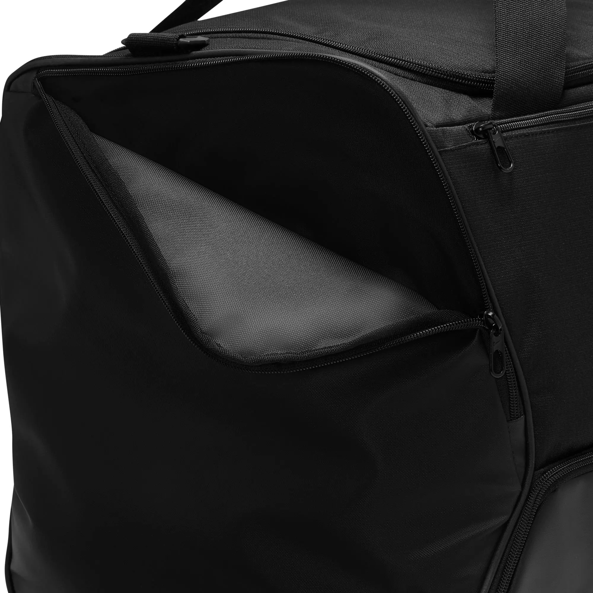 Nike Brasilia 9.5 Training Large Duffel Bag - BLACK