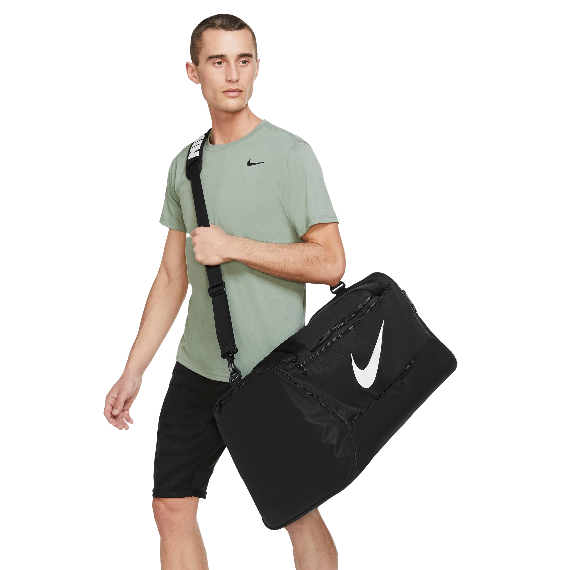 Nike Brasilia 9.5 Training Duffel Bag (Large, 95L)