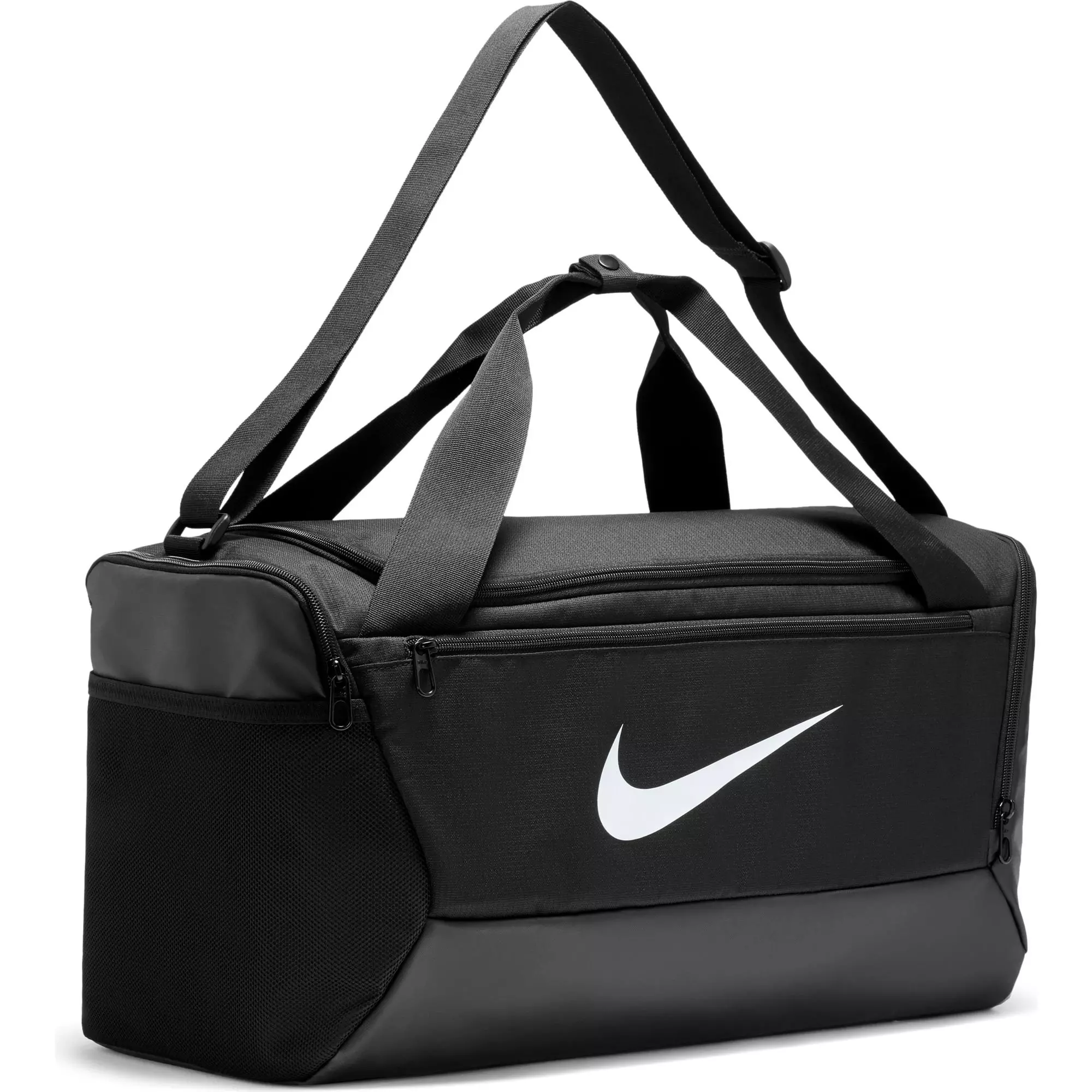 Nike Brasilla 9.5 Training Duffel Bag Small - Black - BLACK