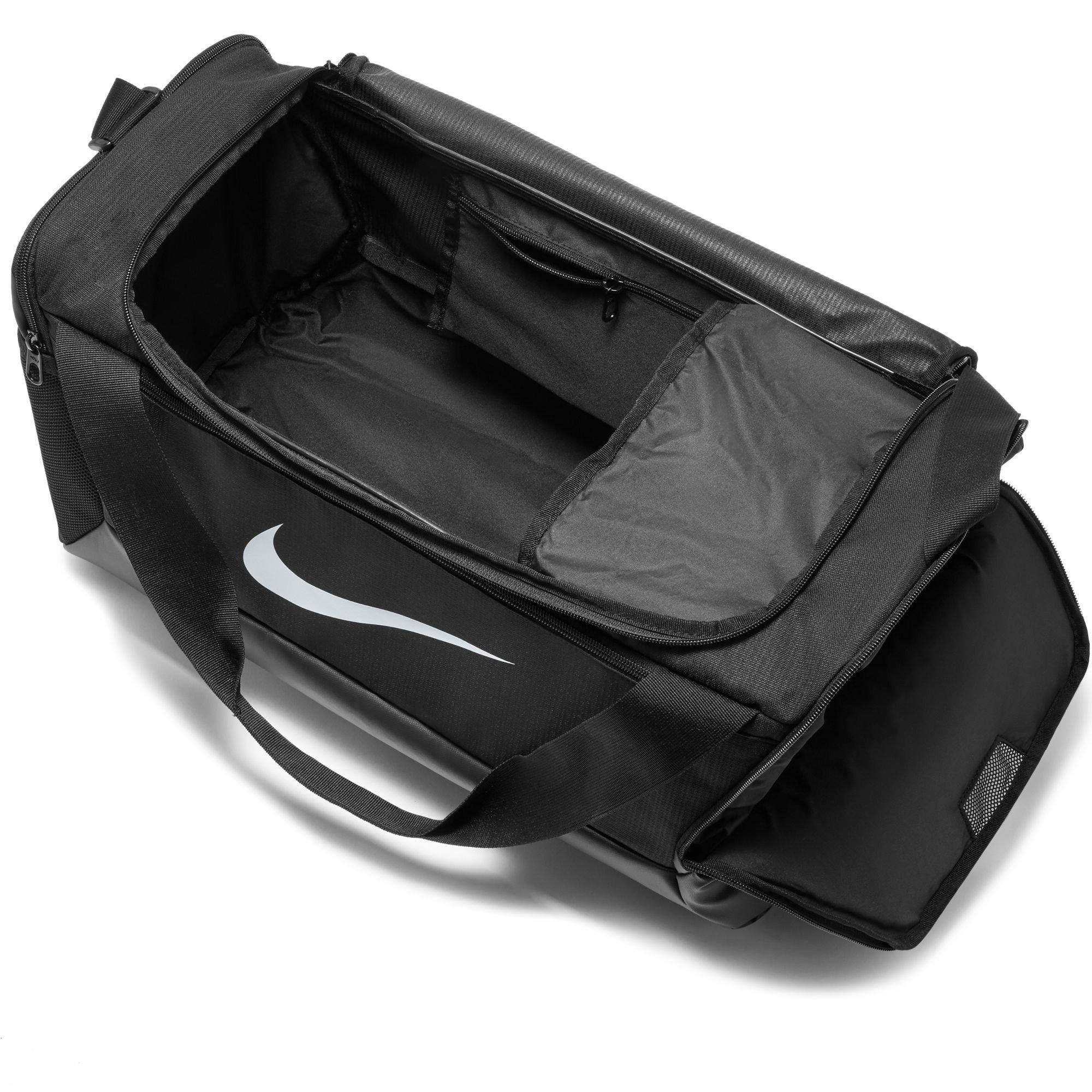 Nike Brasilla 9.5 Training Small Duffel Bag