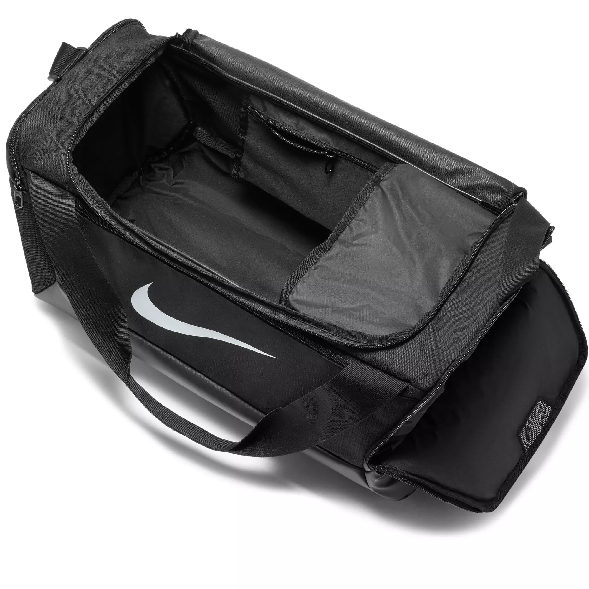 Nike Brasilla 9.5 Training Duffel Bag Small - Black - BLACK