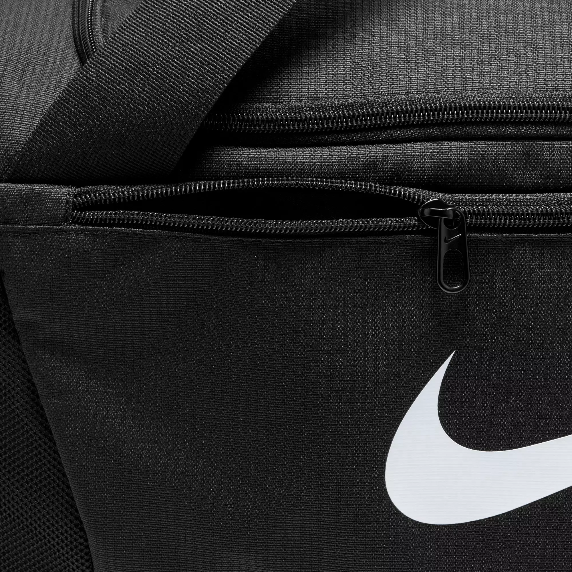 Nike Brasilla 9.5 Training Duffel Bag Small - Black - BLACK