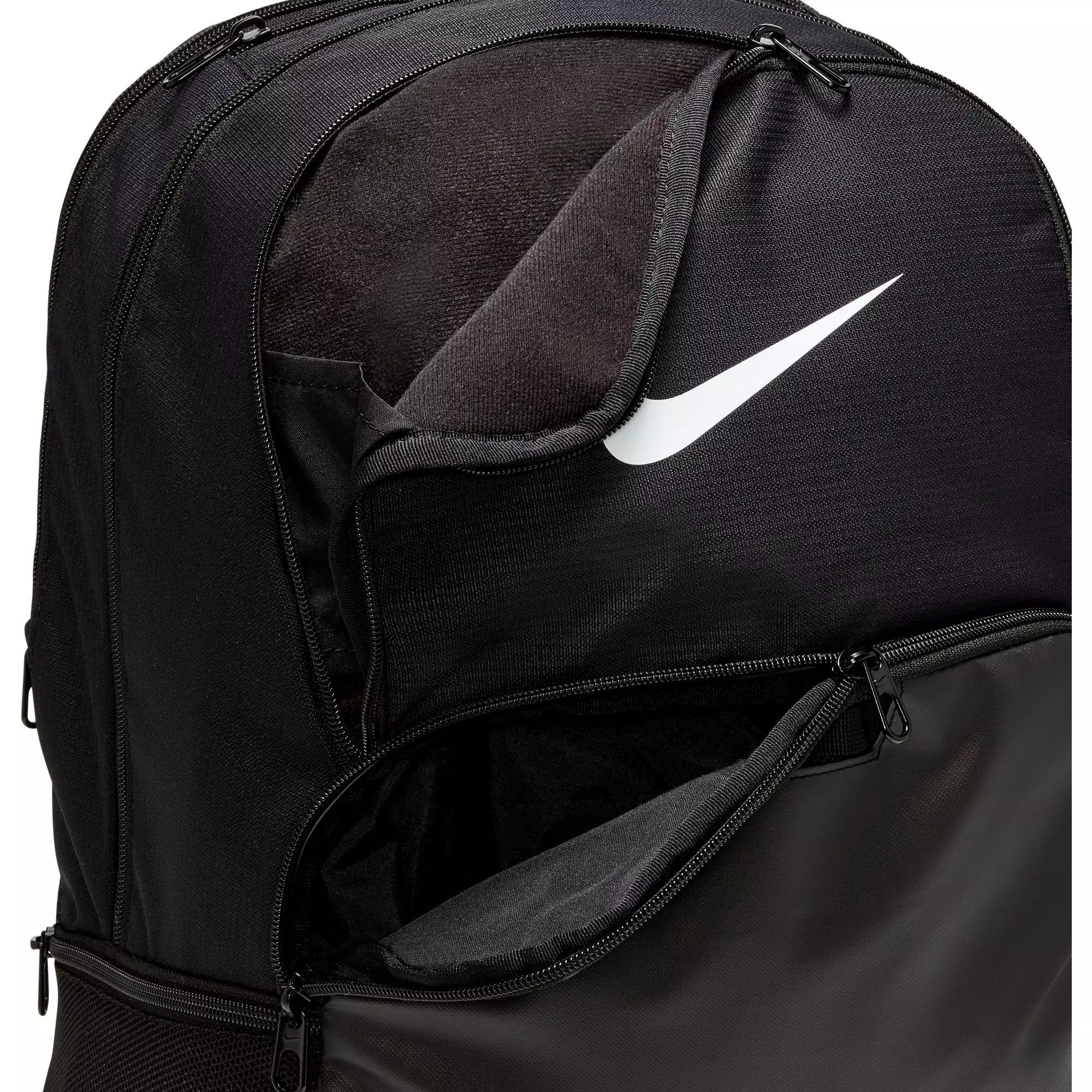 Nike Brasilia 9.5 Training XL Backpack - BLACK