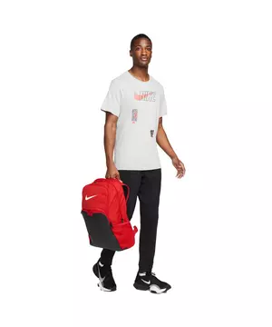 Karu attribuut stropdas Nike Brasilia 9.5 Extra Large Training Backpack-Red