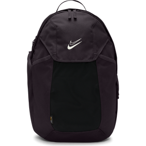 Nike Bookbag Backpack 23L Elite Vapor Black Air Max Travel Hiking Trail  School