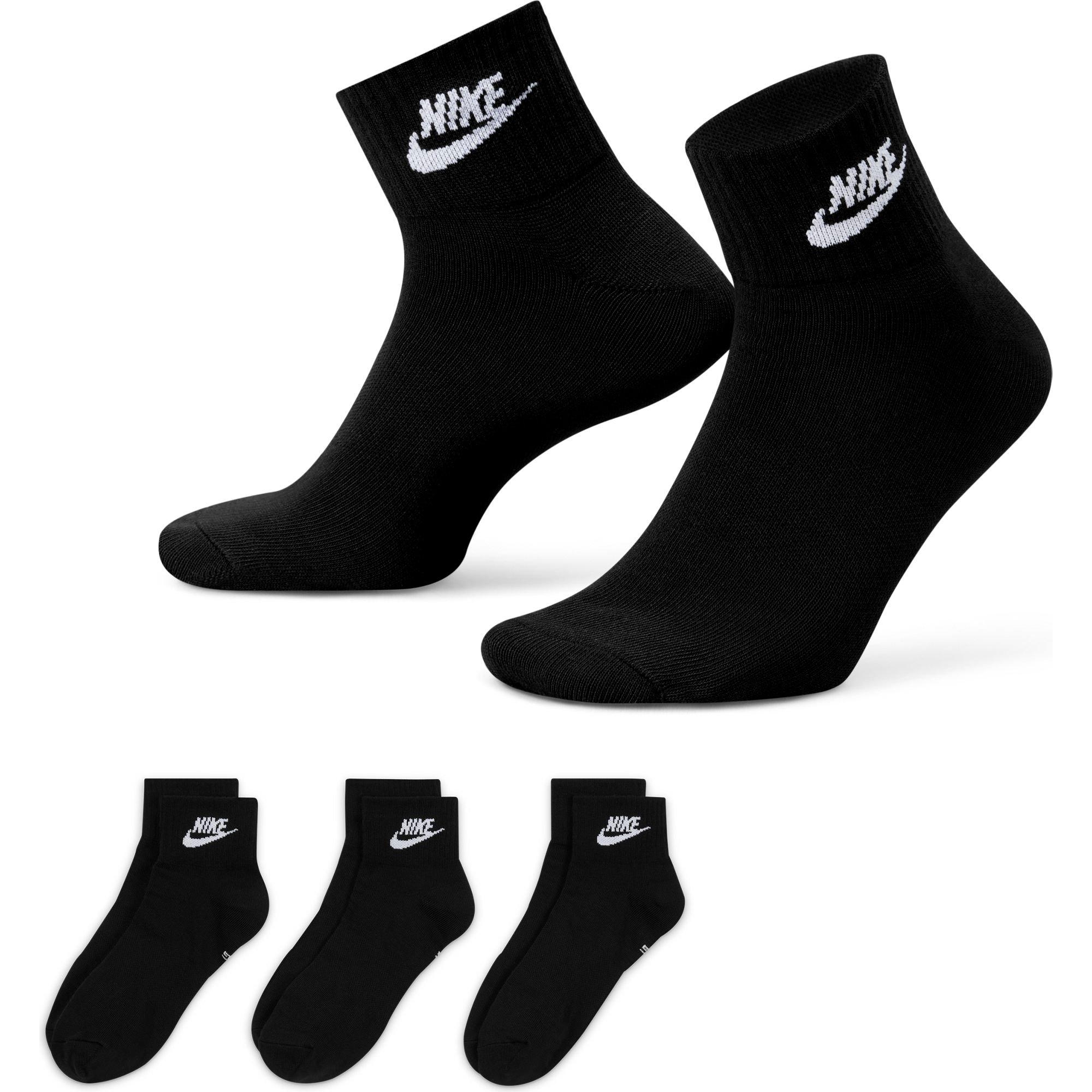 Nike cheap socks hibbets