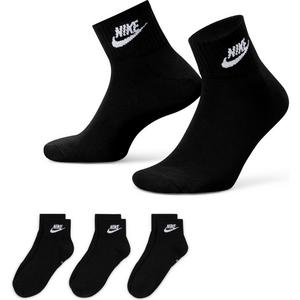 Nike Everyday Essential Ankle Socks (3 Pairs)