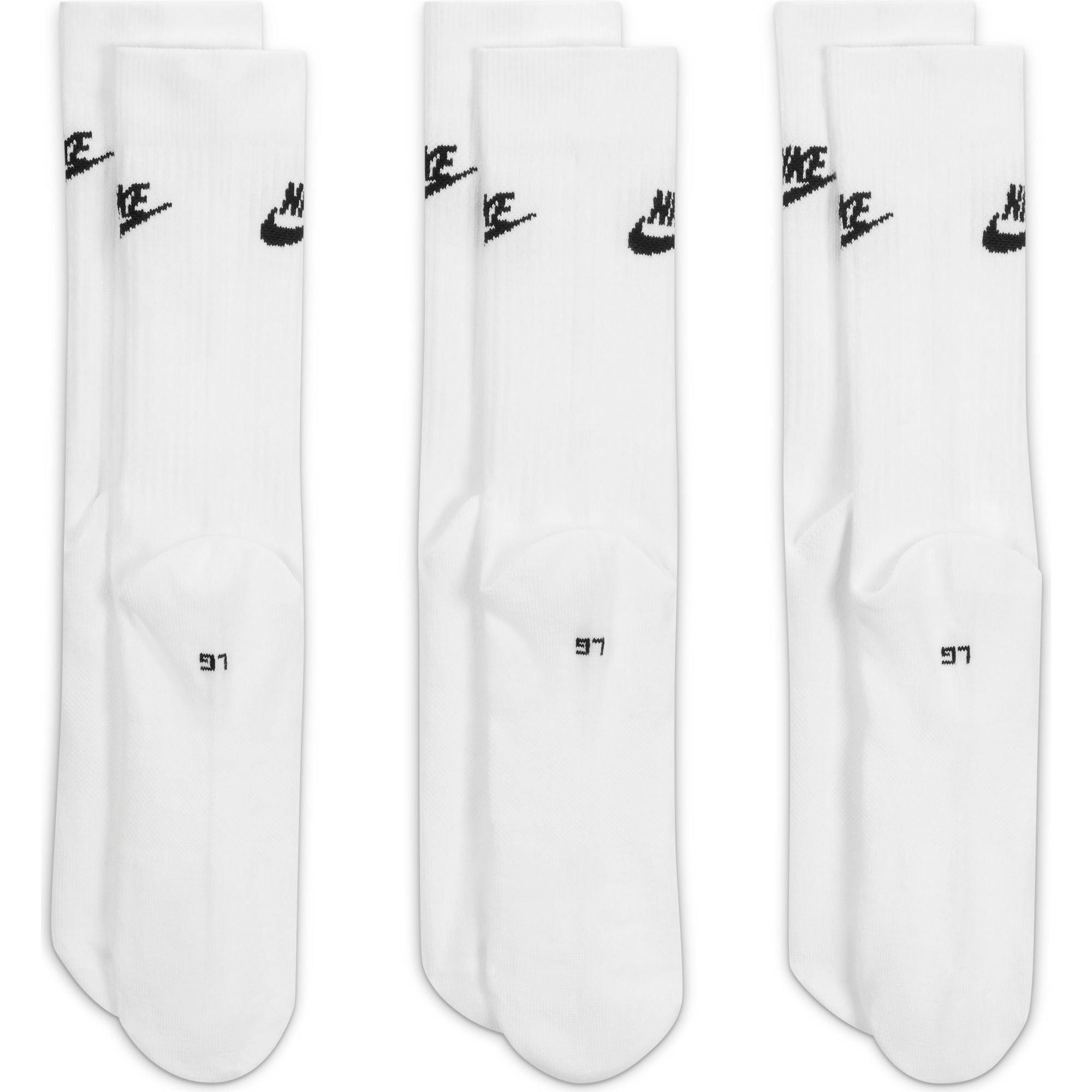 nike socks men's hibbett sports