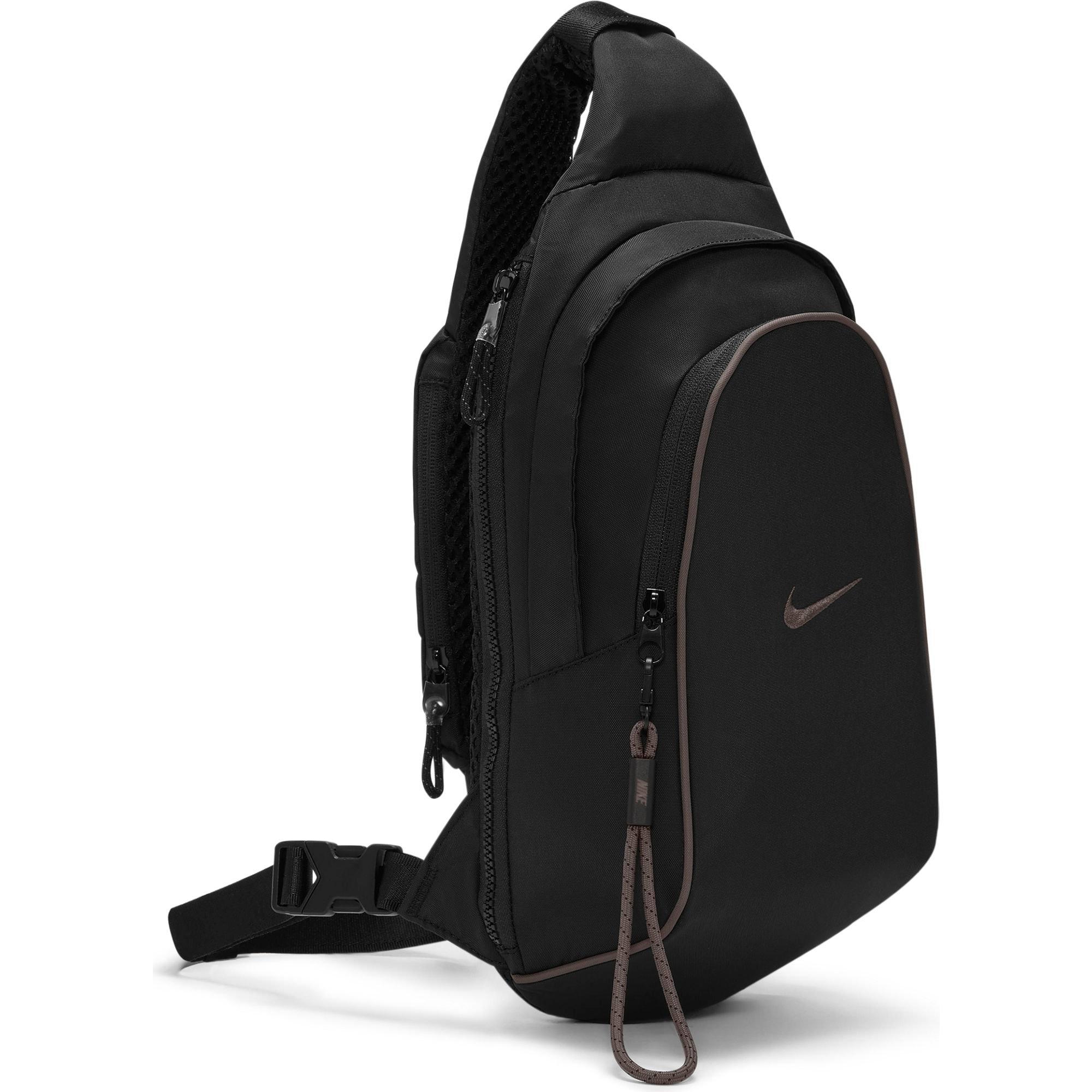 Nike Unisex Sling Bag Backpack NWT School Bag Carry On