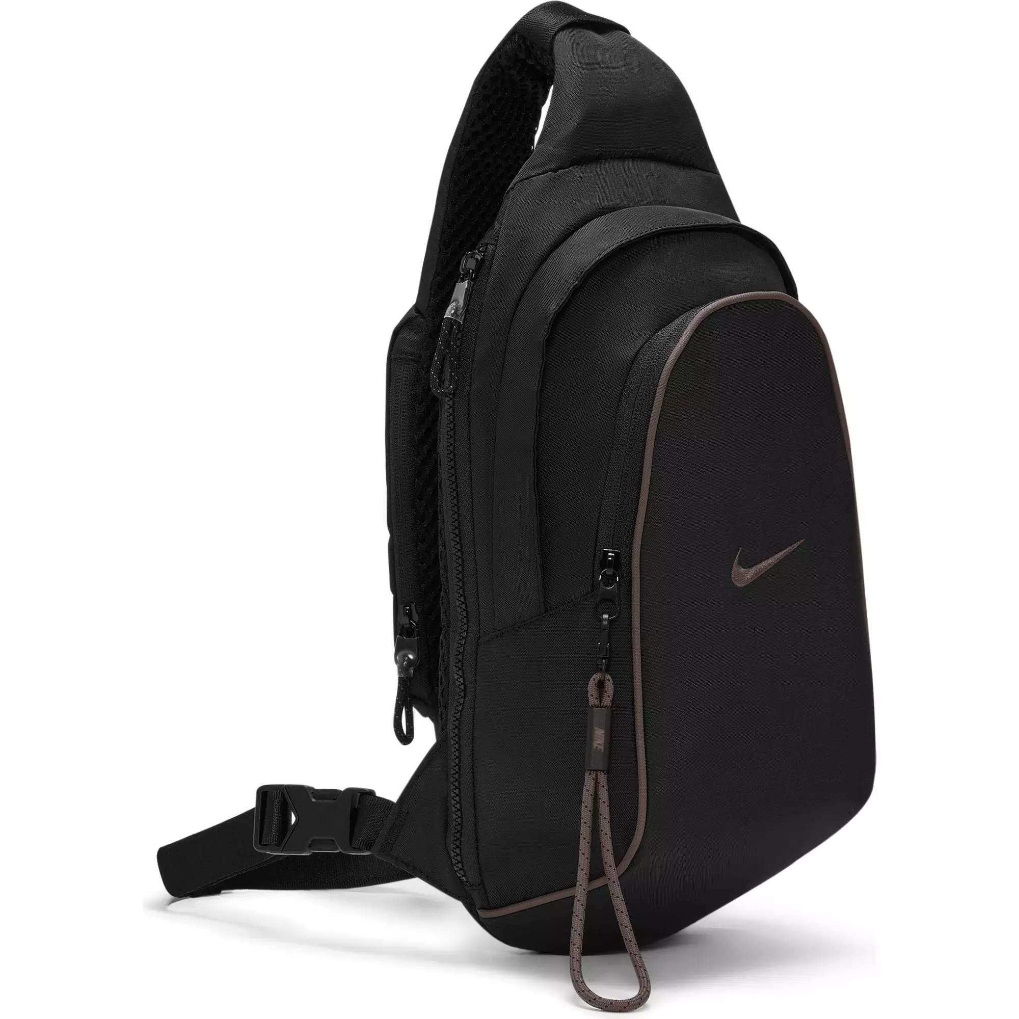 Nike Sportswear Essentials Sling Bag - Black - BLACK