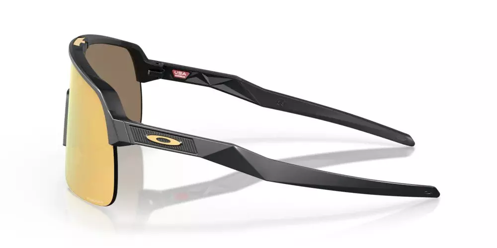Oakley Sutro Lite Sunglasses-Black - BLACK