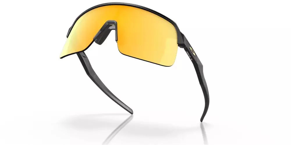 Oakley Sutro Lite Sunglasses-Black - BLACK