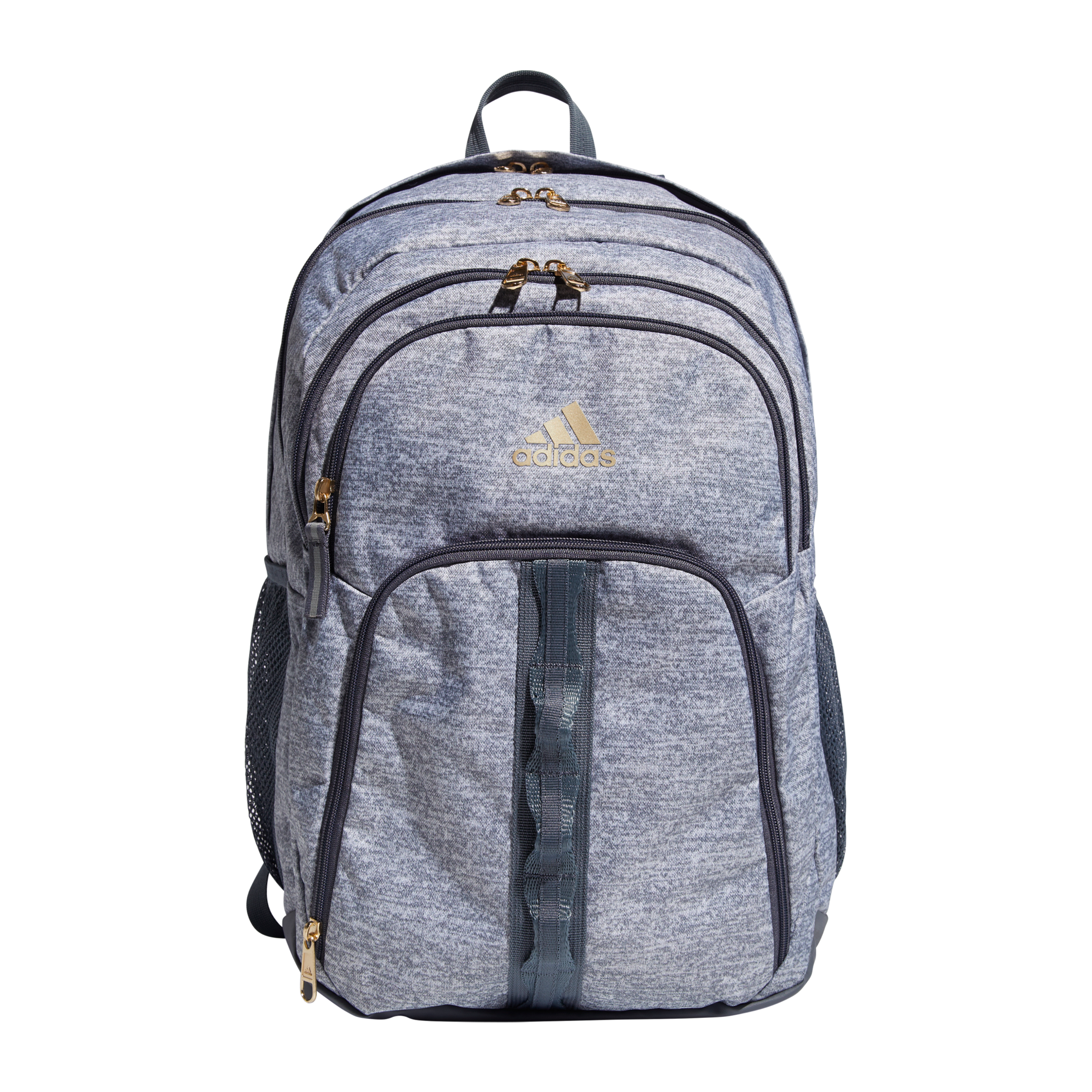 Adidas gray outlet backpack