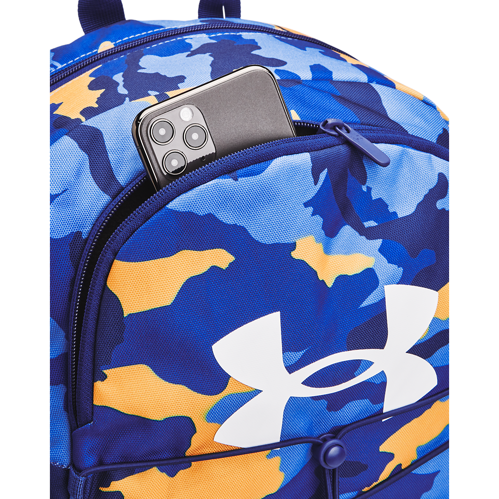 Hustle Lite Backpack 24, blue - backpack - UNDER ARMOUR - 28.42 €