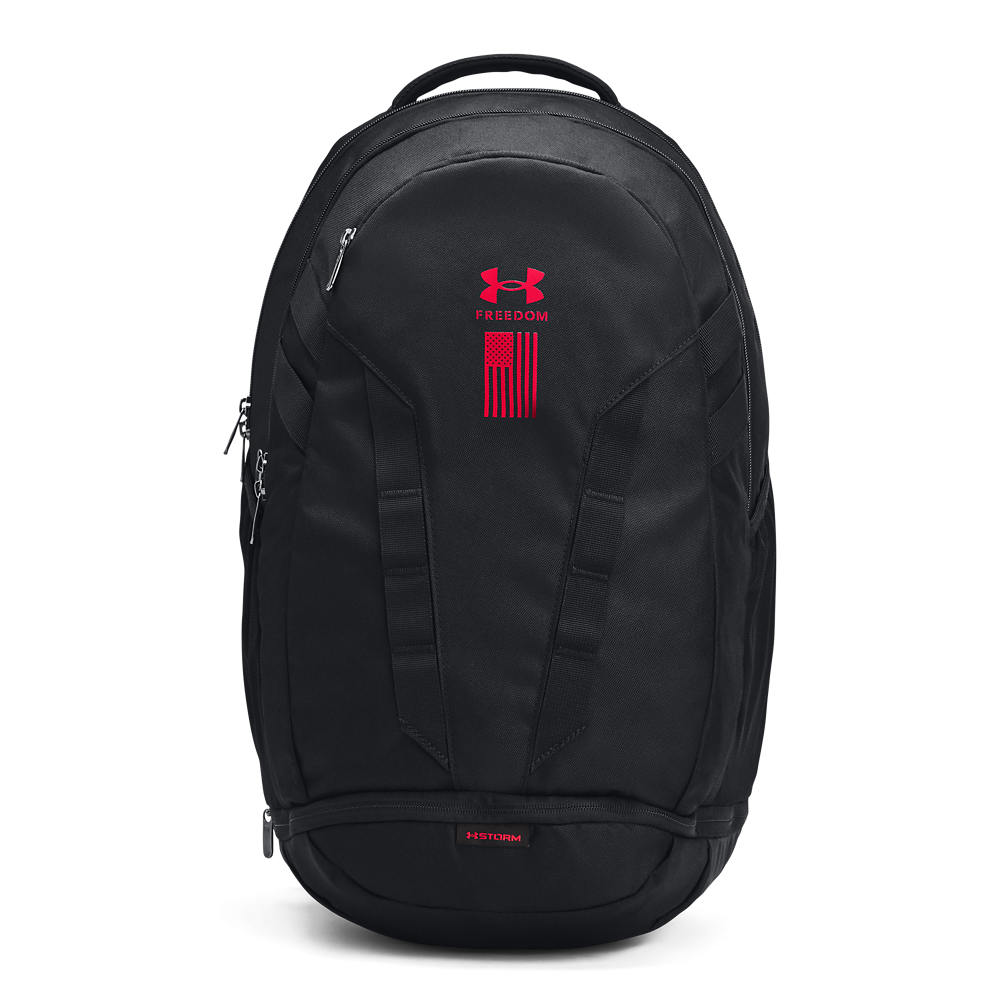 Under Armor Storm backpack Black/ Teal Laptop Pockets