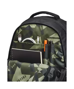 Under Armour Hustle 5.0 Backpack, 1361176001OSFA-Parent