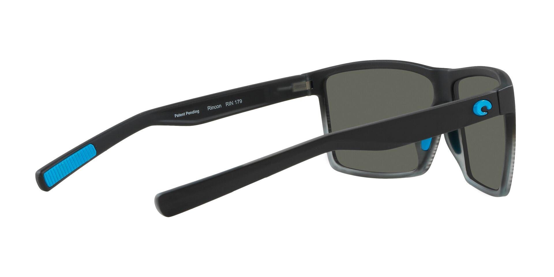 Costa Del Mar Rincon Sunglasses-Grey - GREY Thumbnail View 10