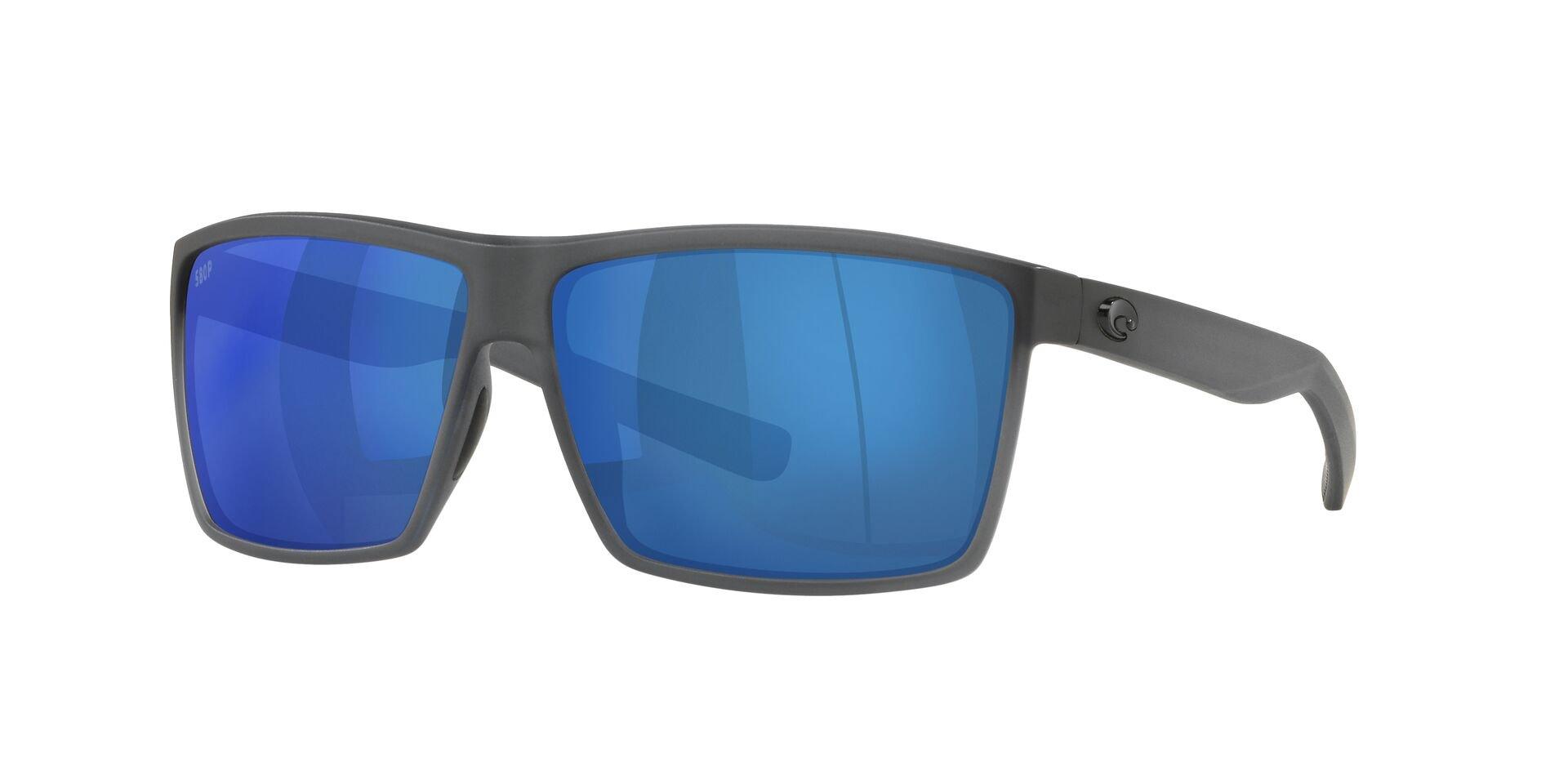 Costa Del Mar Rincon Blue Mirror Sunglasses-Grey - GREY Thumbnail View 1
