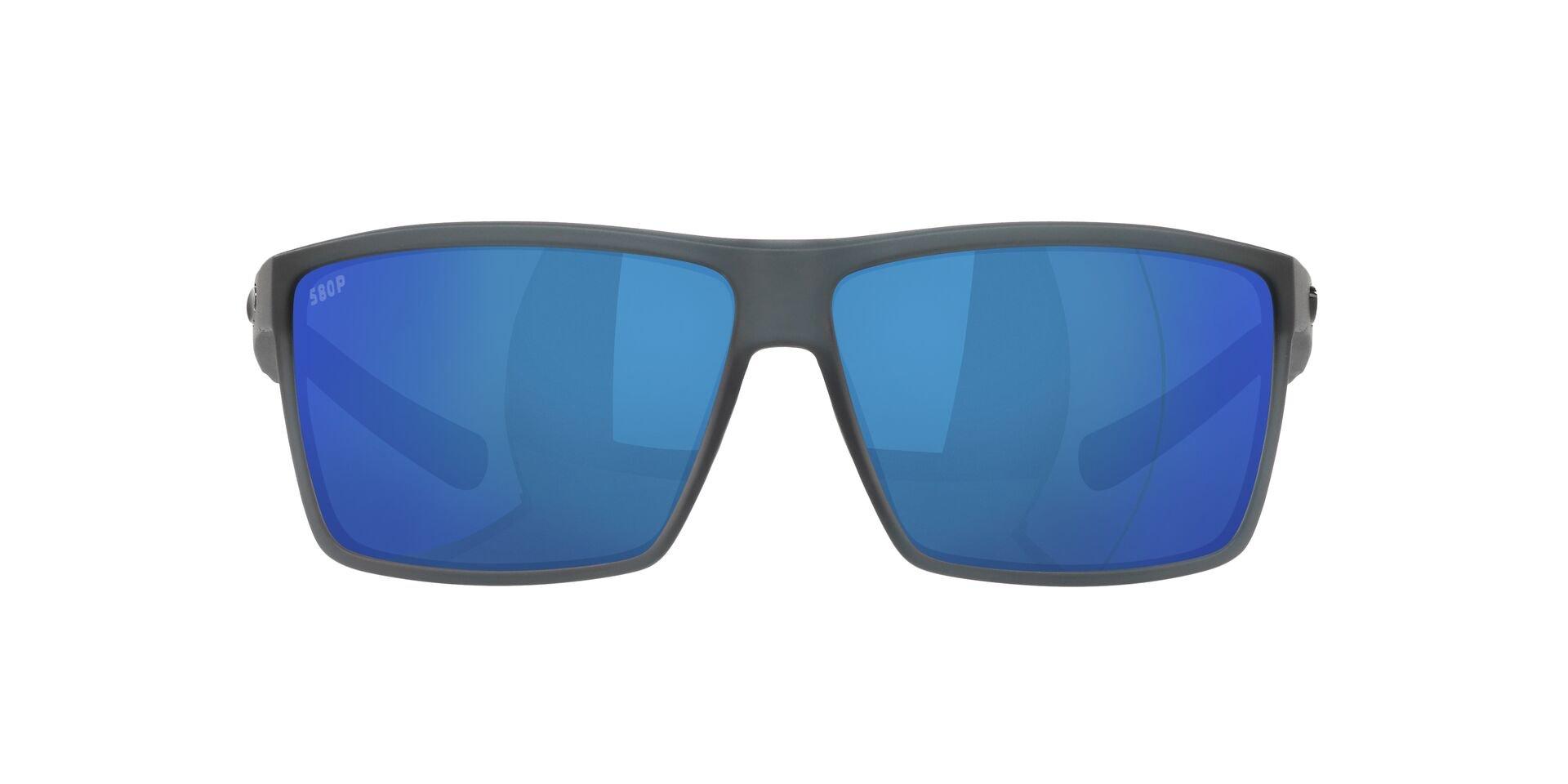 Costa Del Mar Rincon Blue Mirror Sunglasses-Grey - GREY Thumbnail View 2