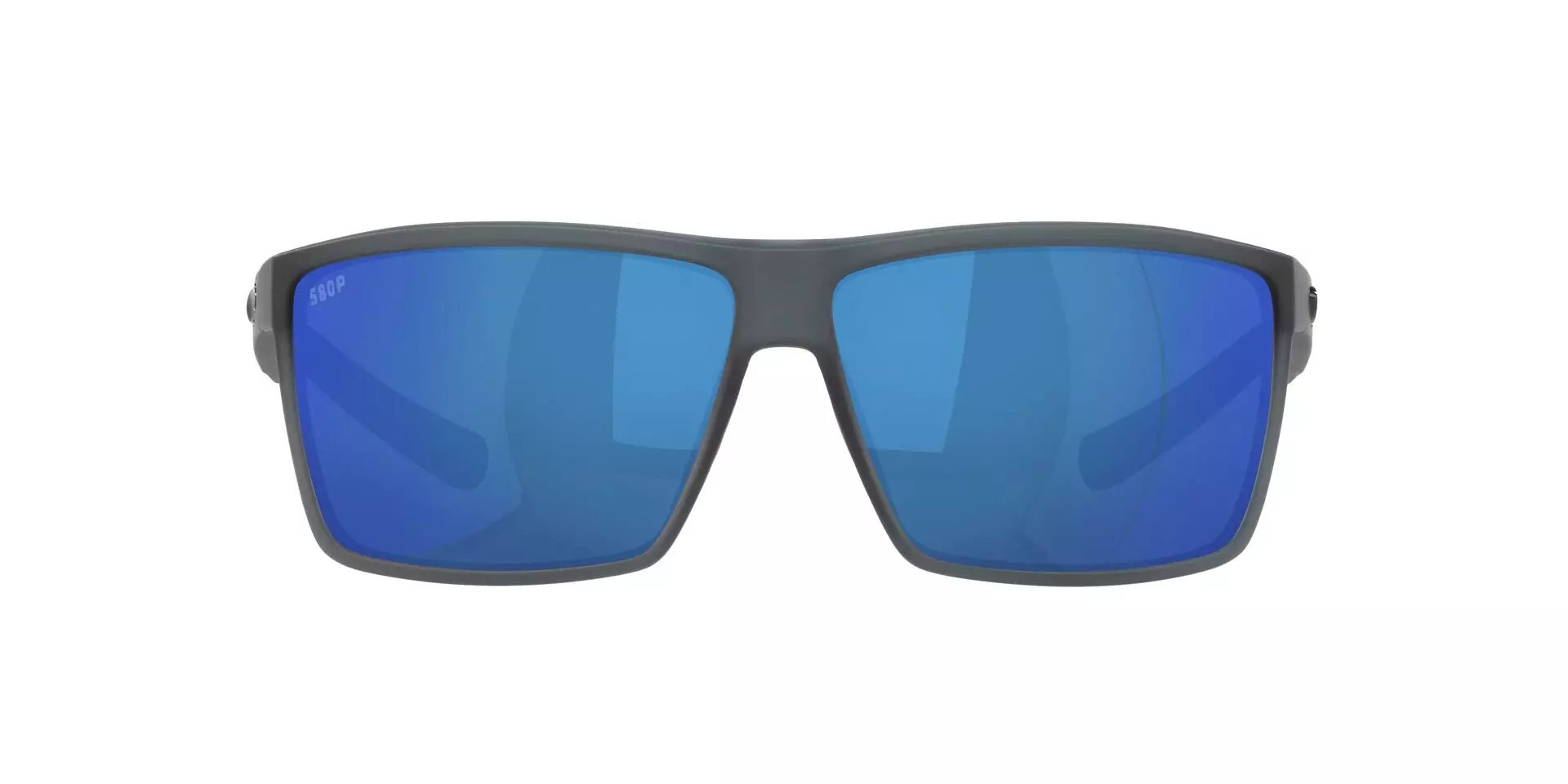 Costa Del Mar Rincon Blue Mirror Sunglasses-Grey - GREY