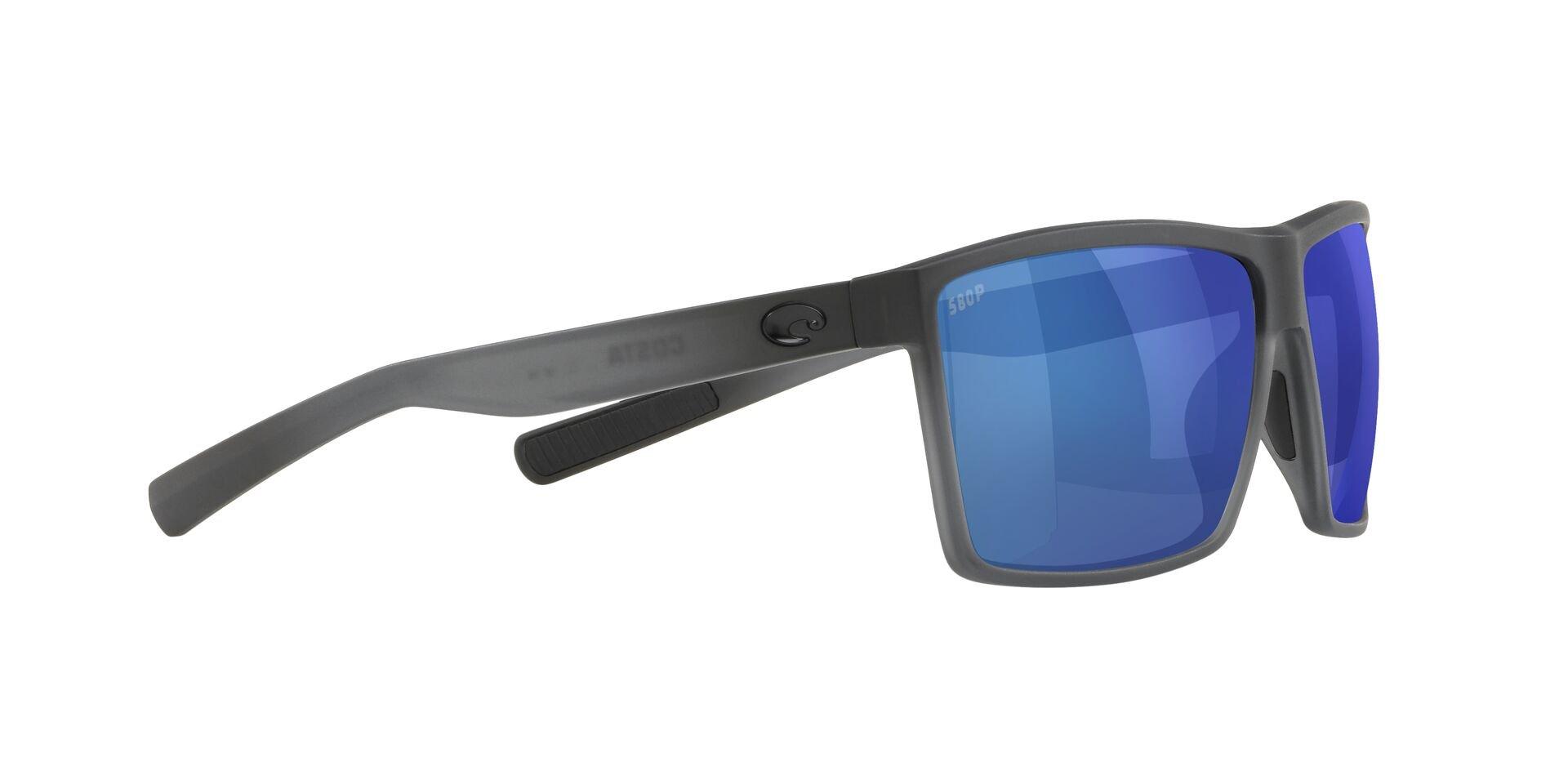Costa Del Mar Rincon Blue Mirror Sunglasses-Grey - GREY Thumbnail View 11