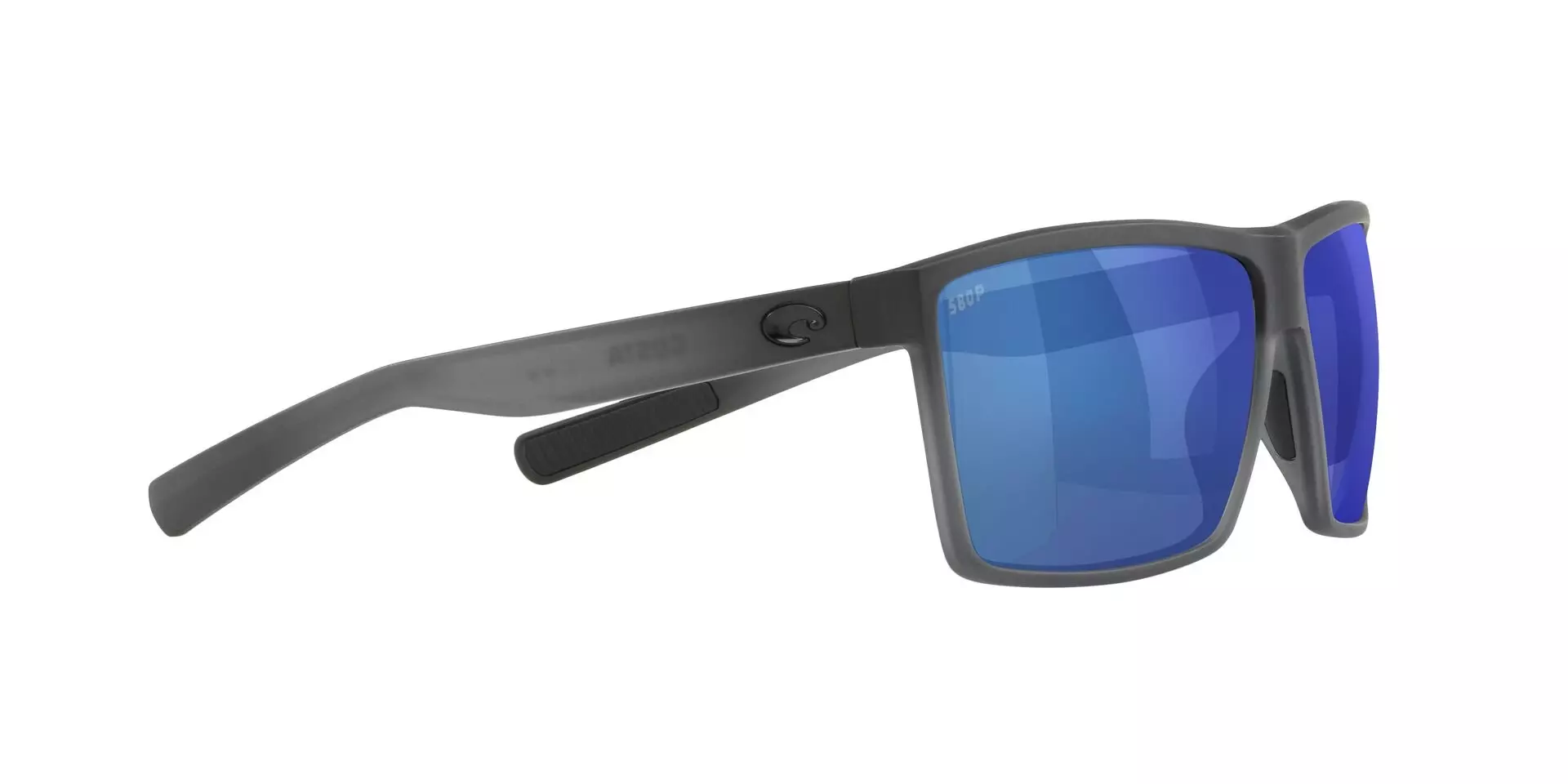 Costa Del Mar Rincon Blue Mirror Sunglasses-Grey - GREY