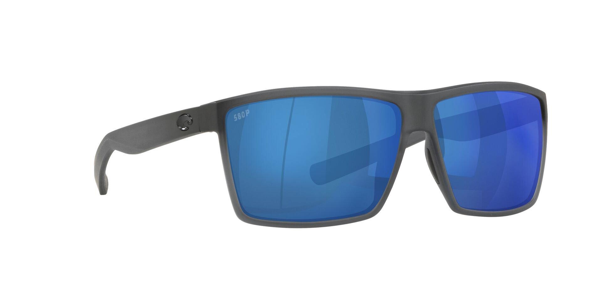 Costa Del Mar Rincon Blue Mirror Sunglasses-Grey - GREY Thumbnail View 12