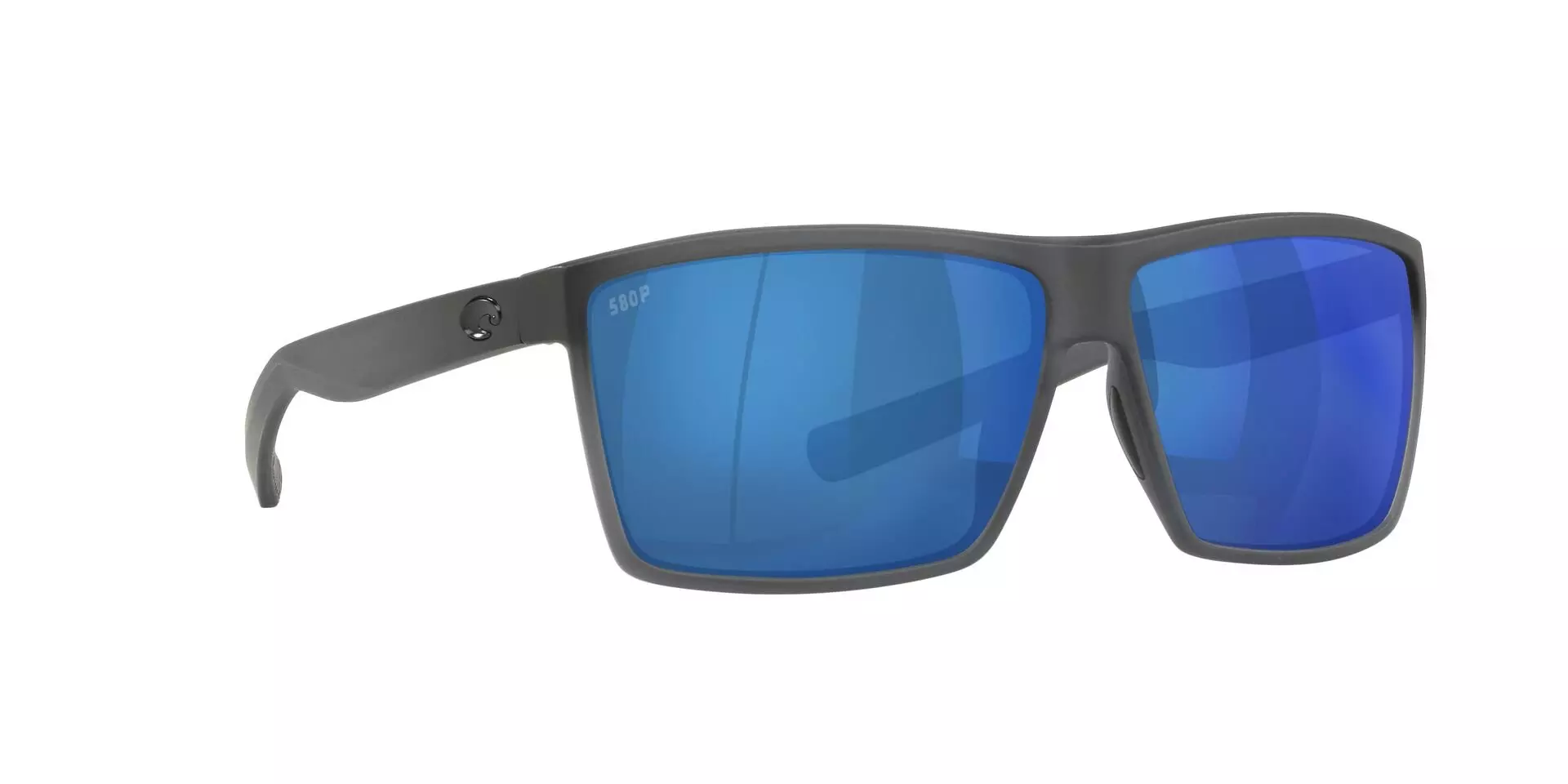 Costa Del Mar Rincon Blue Mirror Sunglasses-Grey - GREY
